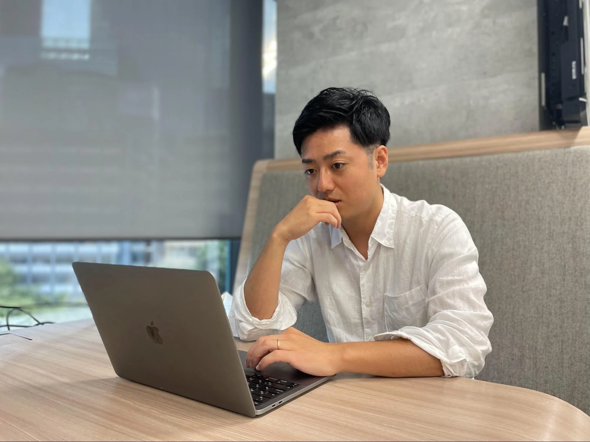 営業が見せた「夢」を現実に変える、AI導入支援のやりがいとは 営業が見せた「夢」を現実に変える、AI導入支援のやりがいとは