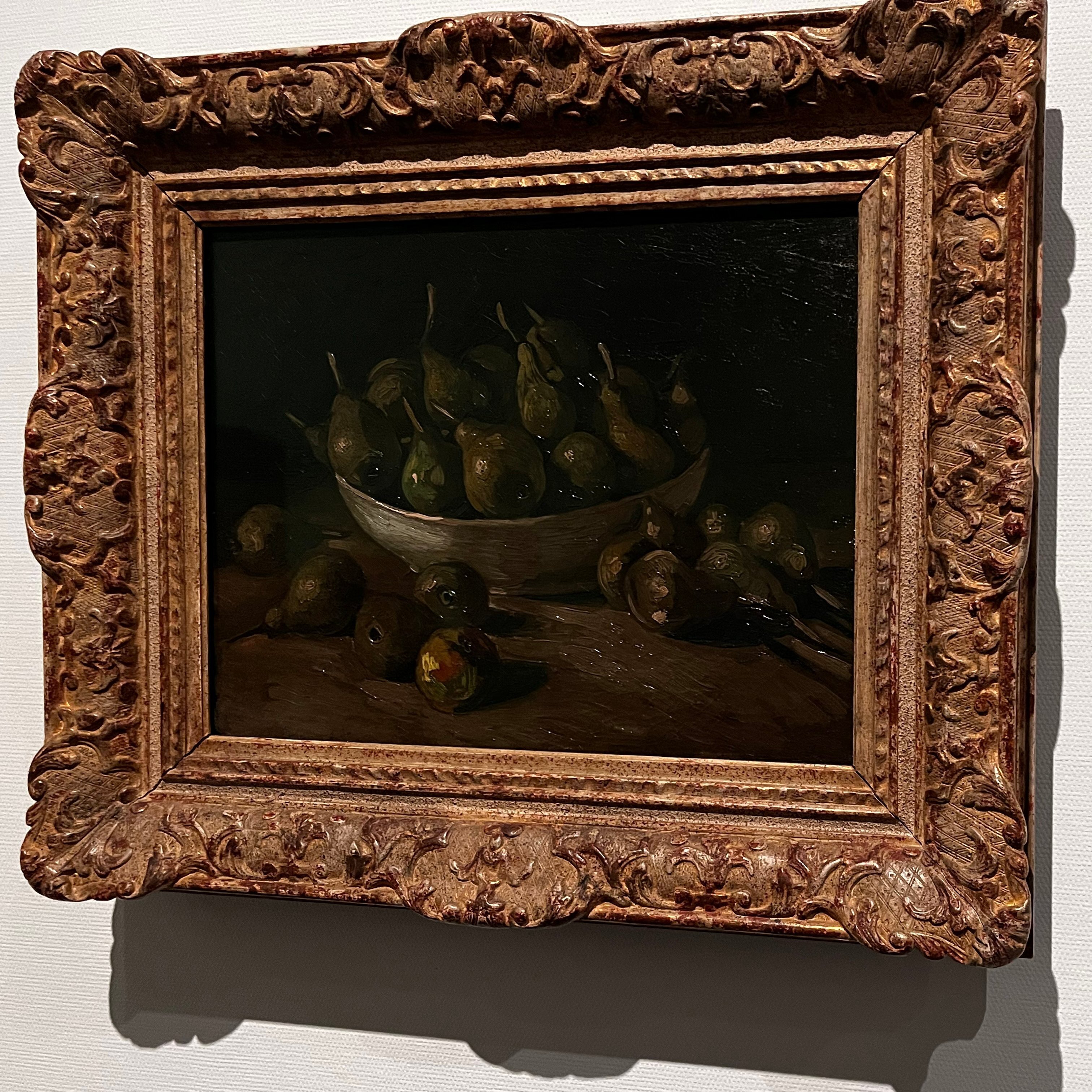 備忘録】ゴッホと静物画―伝統から革新へ(2024/1/12)｜呑酸