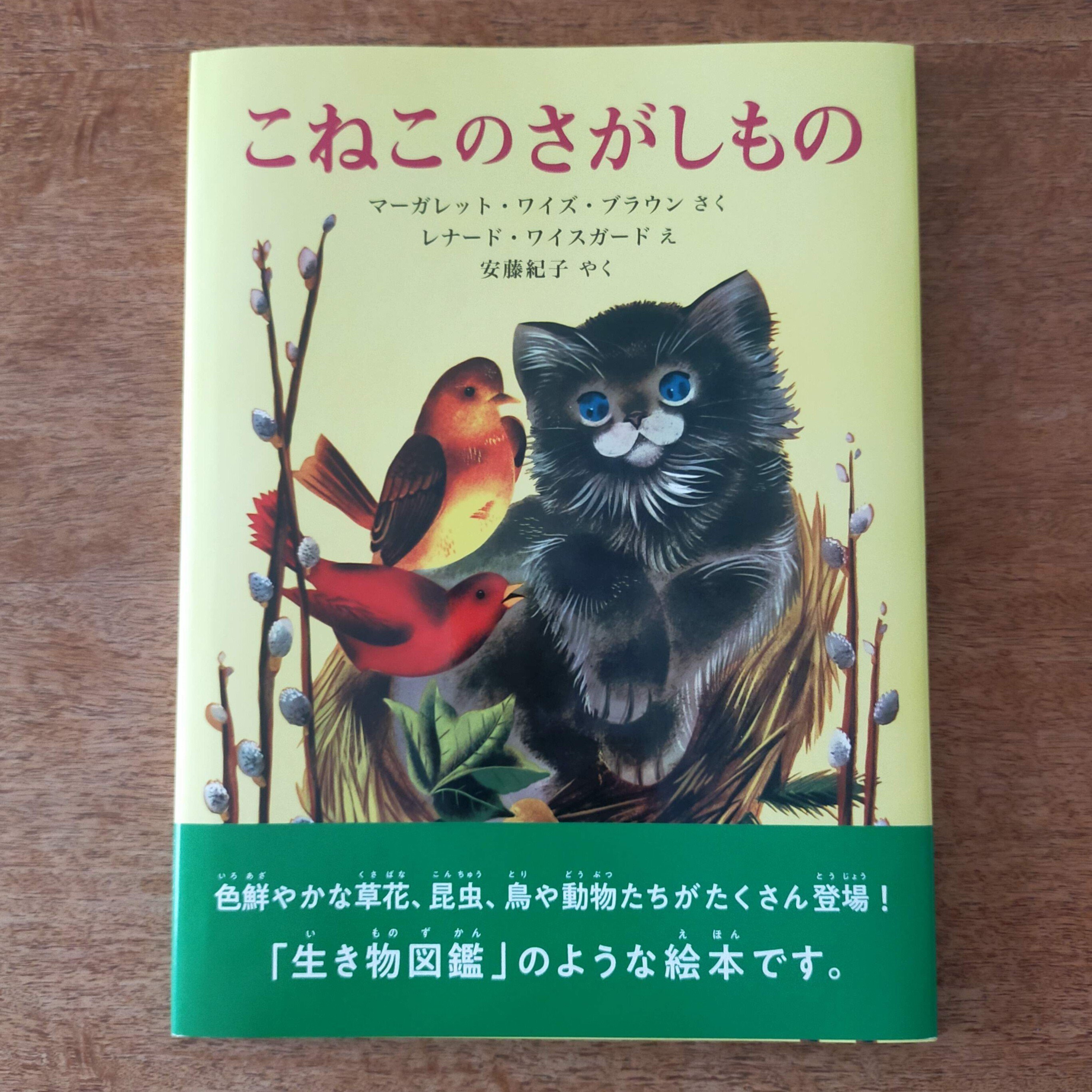 絵本『すてきな ひみつ』の素敵な秘密｜田中潤子