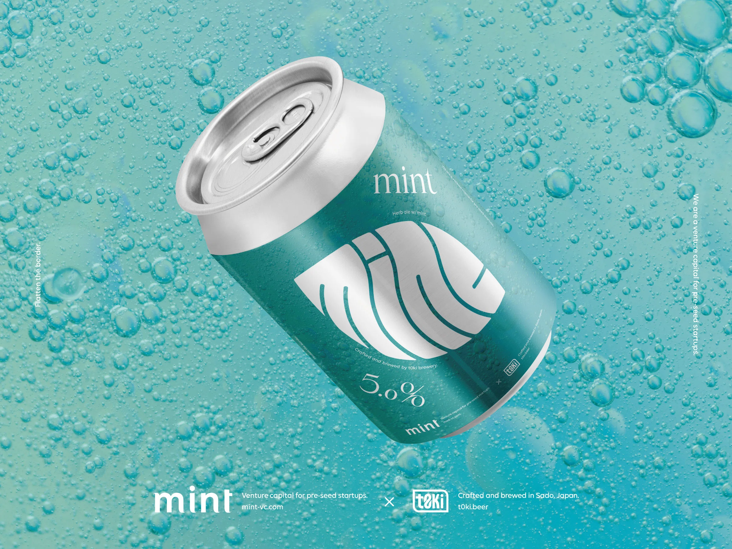 ベンチャーキャピタルmintが佐渡島でクラフトビールをつくった話