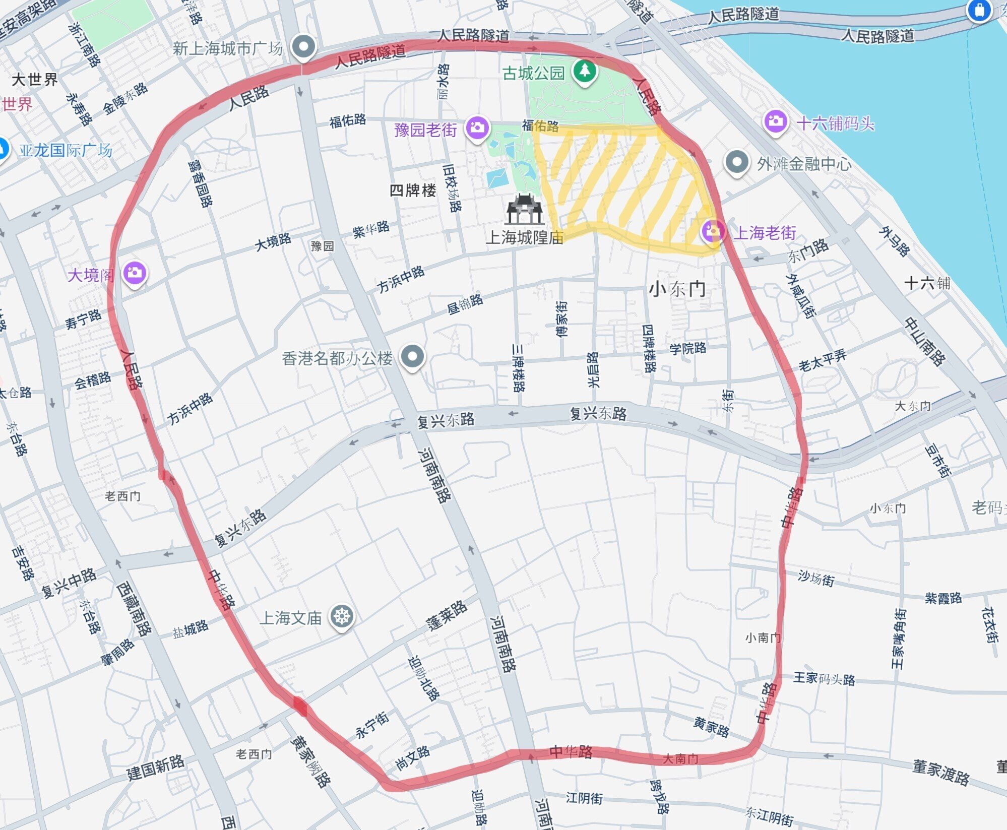 上海旅行】 こぎれいな上海は好きですか？ 上海老街｜香港 上海