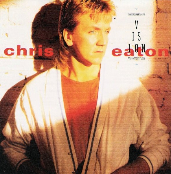 名盤伝説】“Chris Eaton / Vision”｜Mr.02