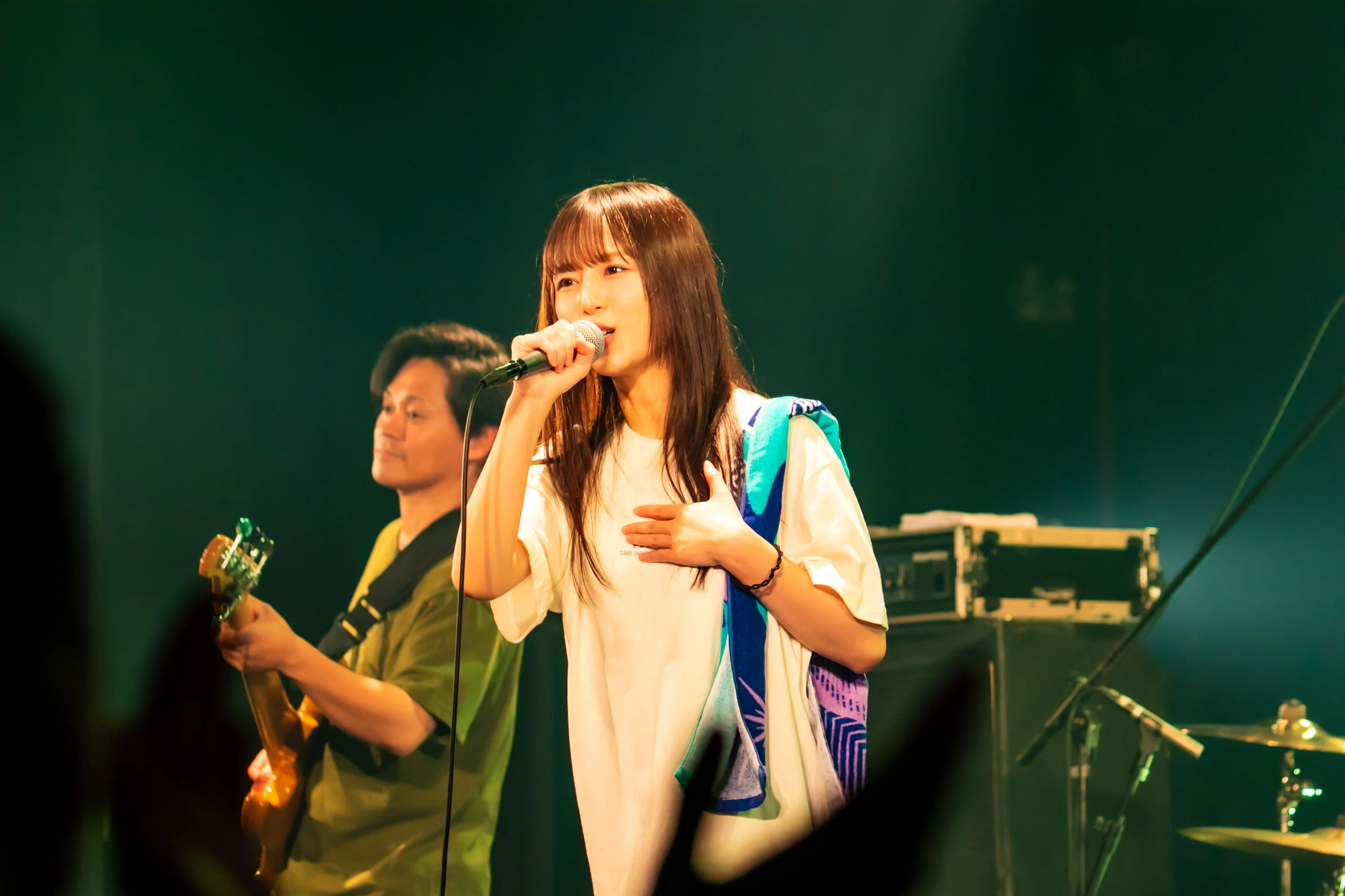 SARD UNDERGROUND INTERVIEW 3rd Original Album『故障した車』 9/17