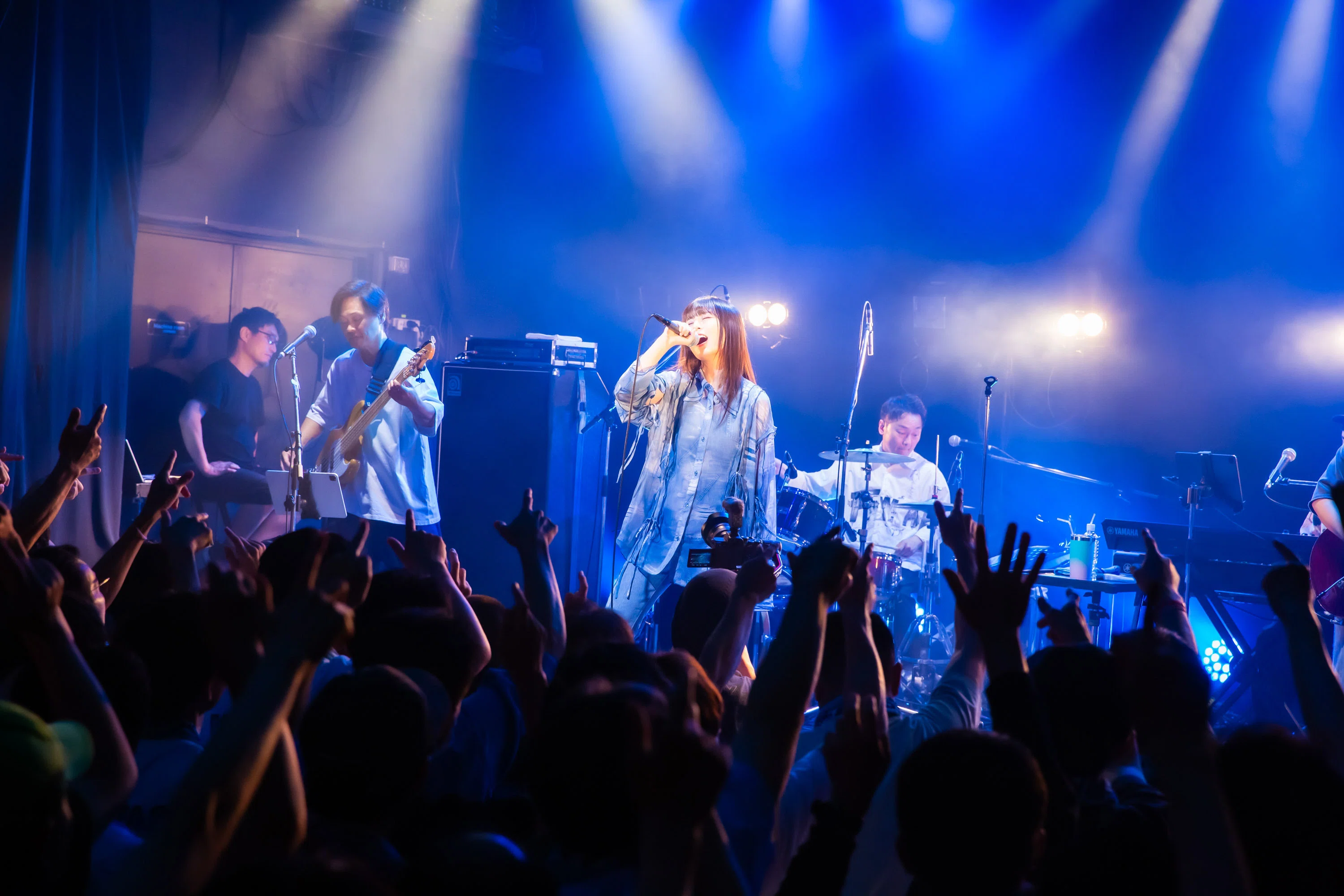 SARD UNDERGROUND INTERVIEW 3rd Original Album『故障した車』 9/17