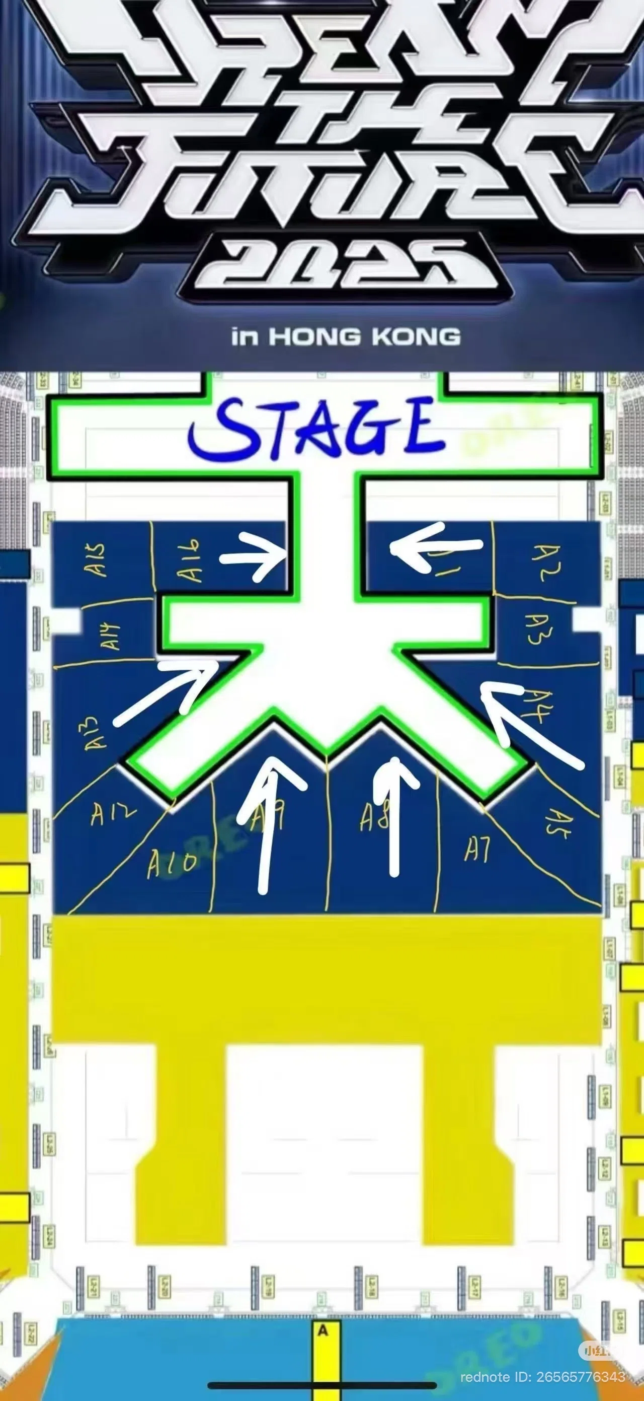 香港🇭🇰ドリショレポ】NCT DREAM TOUR THE DREAM SHOW4 @Kai Tak