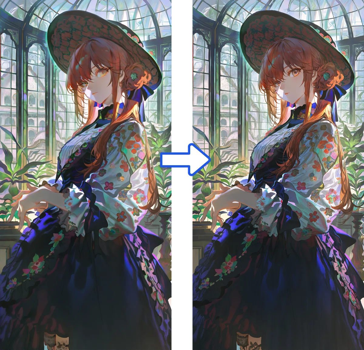 I Seriously Tried Out MiraiMind's New 'Image Enhancement' Feature｜ミッチ~