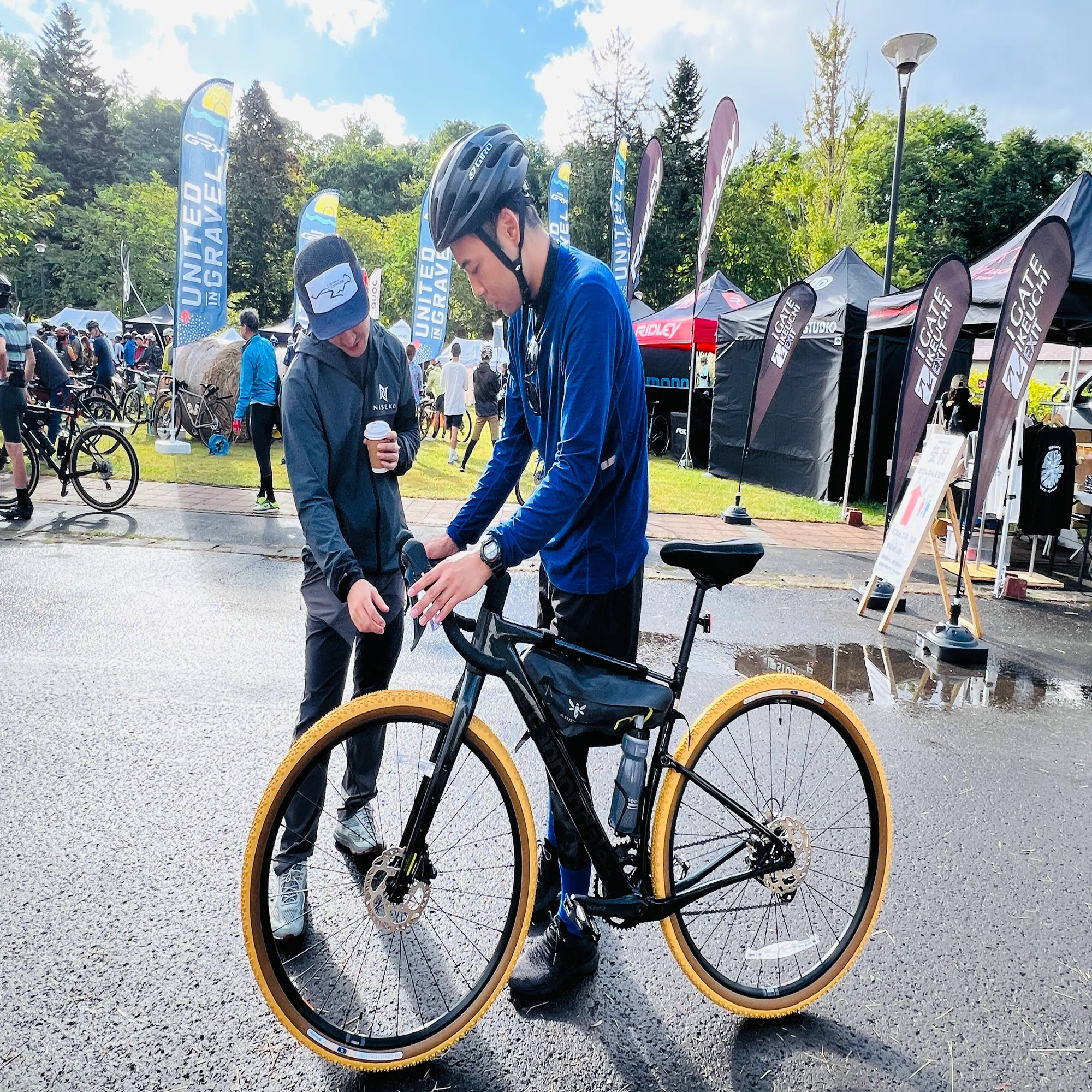 世界も注目！人気のサイクリングイベント🚴『ニセコグラベル』！～高知