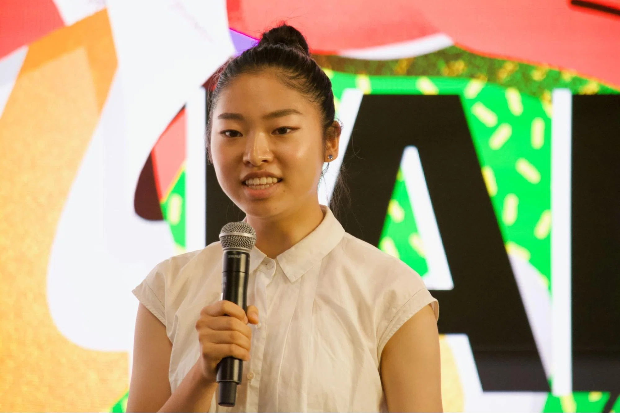 恥を忘れて、本気でやる——ISEF世界1位のU18工学研究家・中辻 知代さん