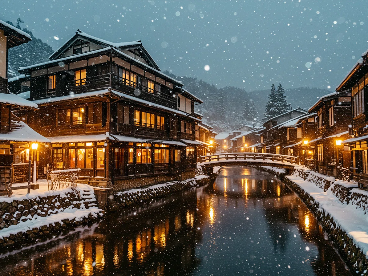旅 亭 雪 の 屋