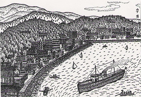 東洋のゴッホ】 山下清｜私的おっt藝術館 MUSEOPRIVITE