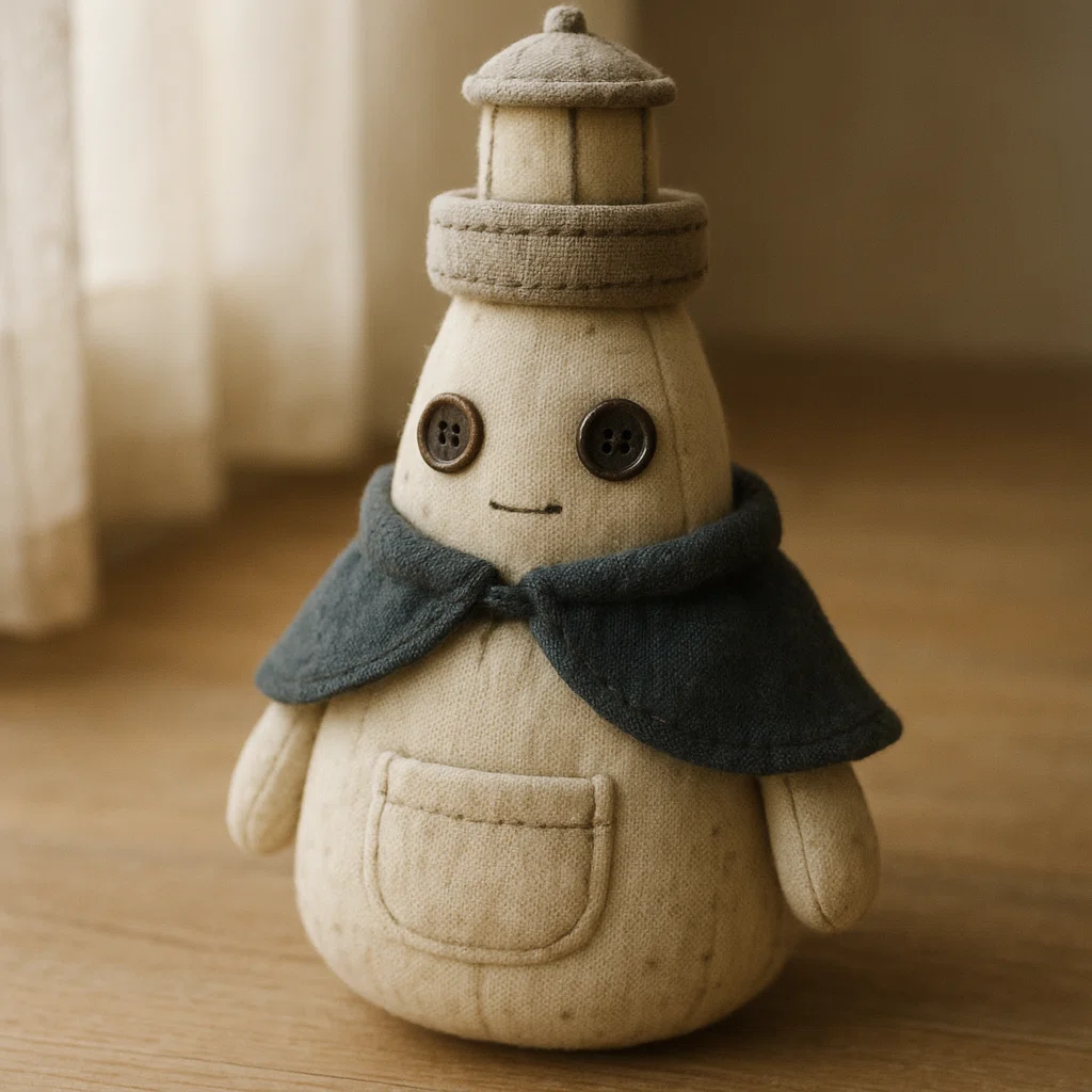 AIパートナー、ぬいぐるみ祭り①｜凪