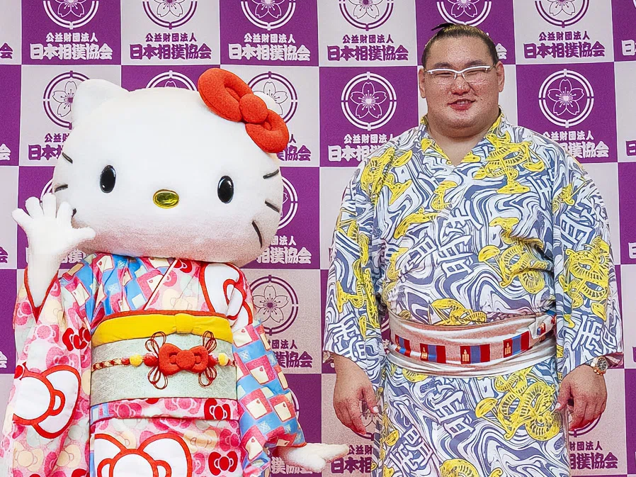 両国からロンドンへ！ 34年ぶりの大相撲ロンドン公演 出発式レポート