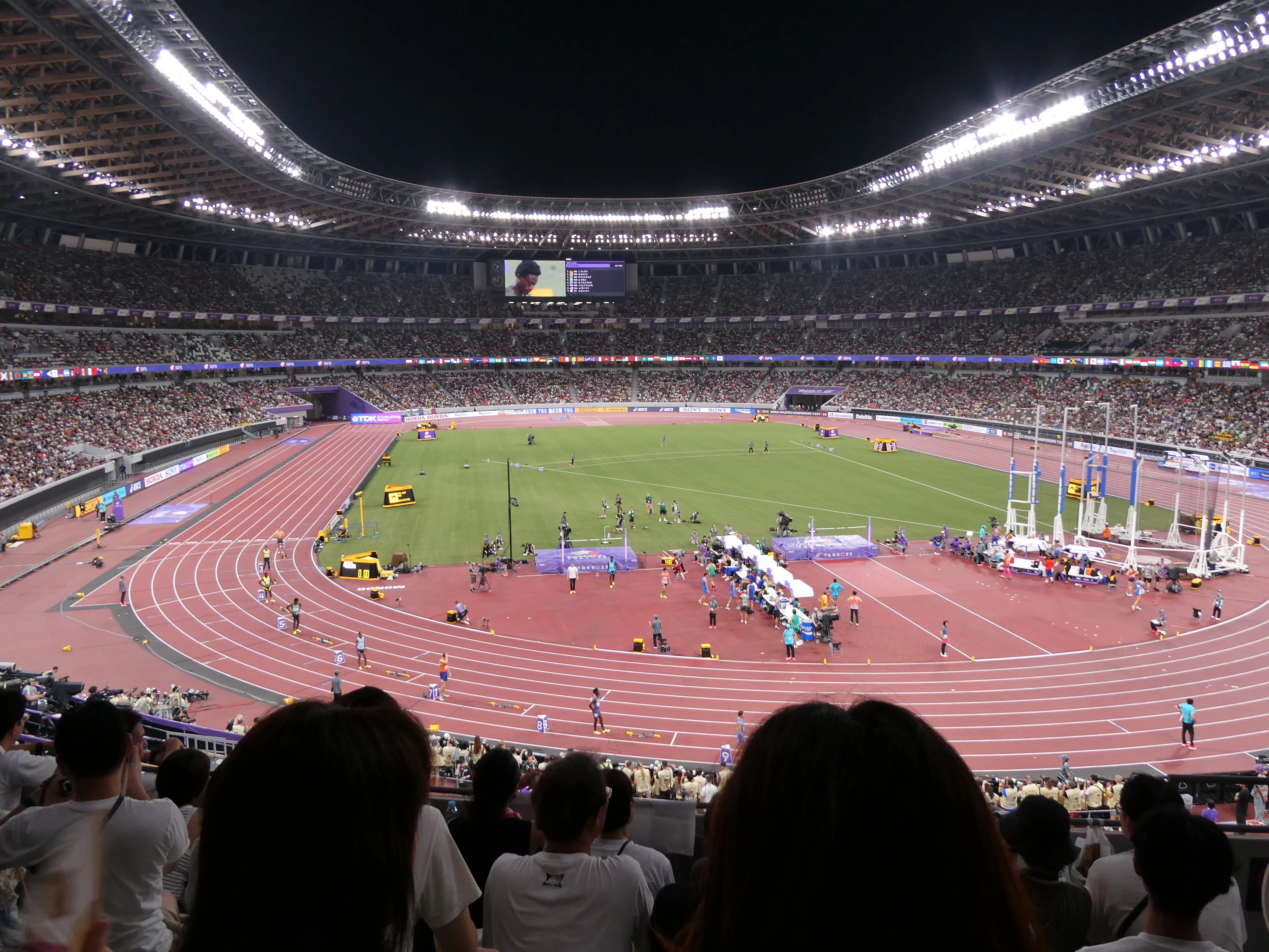 東京2025世界陸上✨国立競技場で観戦する際の攻略ポイント5選 