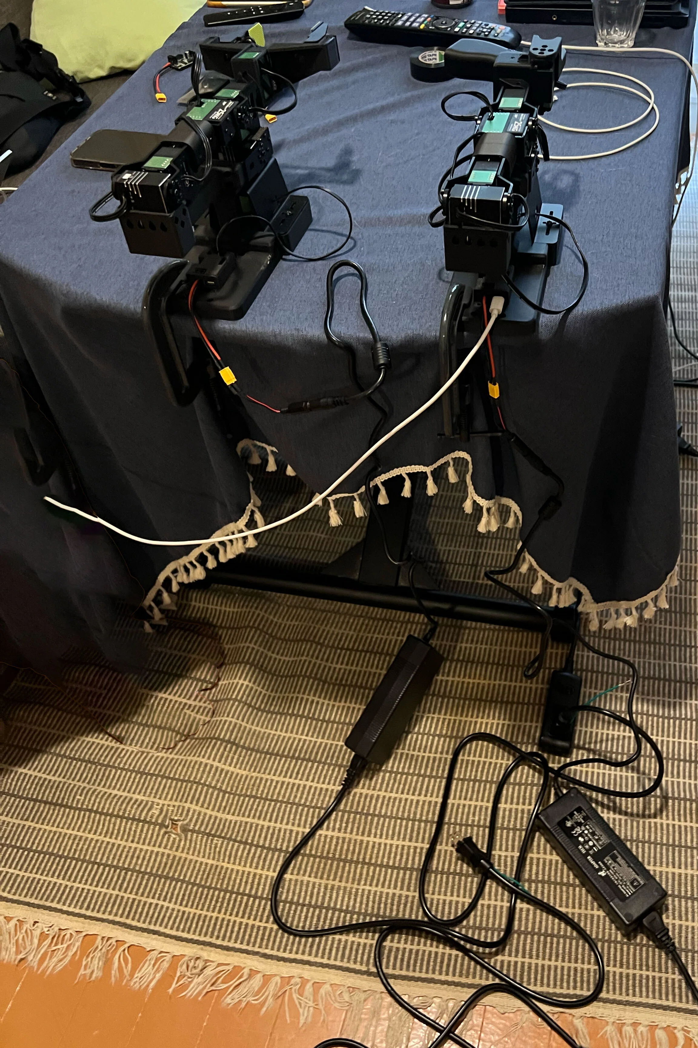 StarAI Robot Arm用12V10Aアダプタがない！秋葉原で代替品調達＆XT30