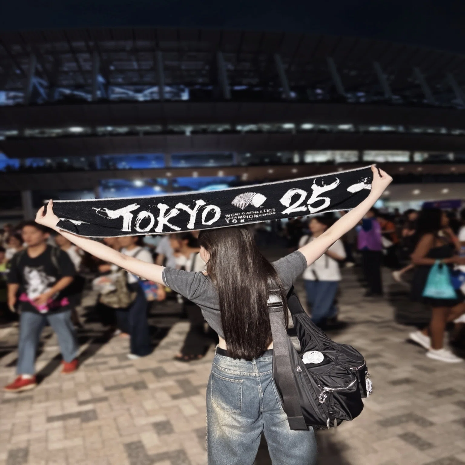 東京2025世界陸上✨国立競技場で観戦する際の攻略ポイント5選 