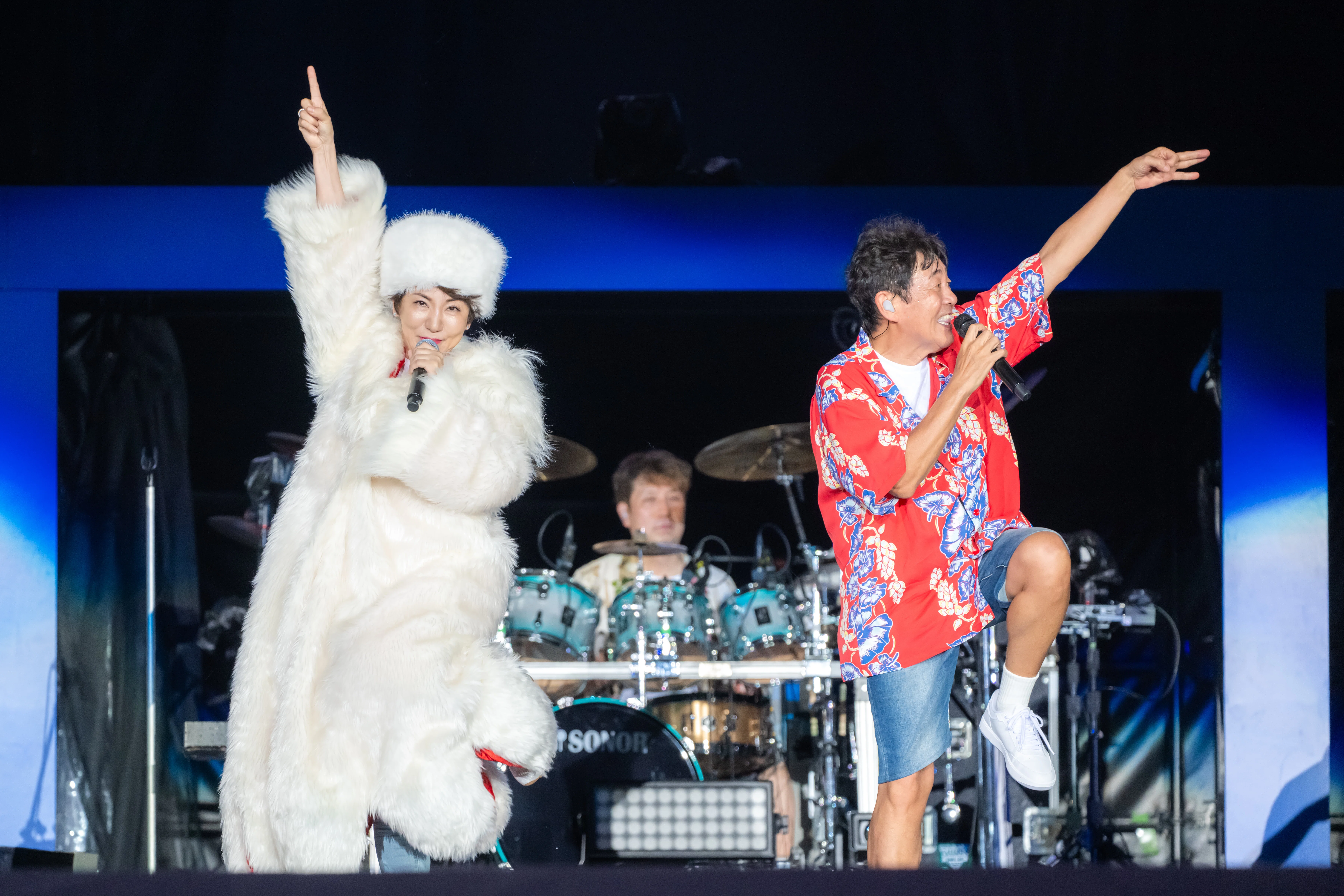 ライブレポート】今年デビュー40周年を迎えた国民的ロックバンドTUBE