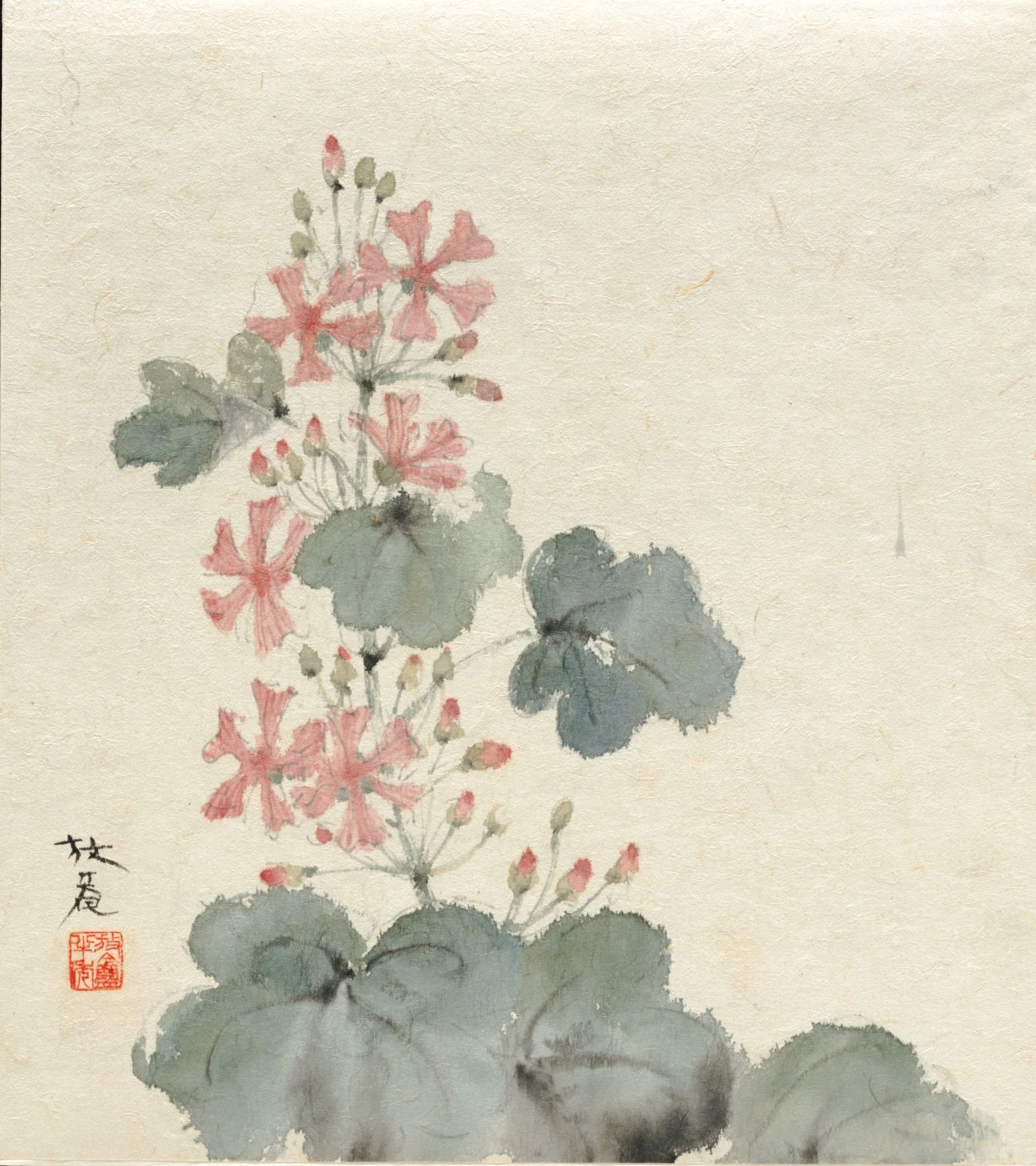 作品一覧】小杉放菴《十二ヶ月図》｜講談社野間記念館