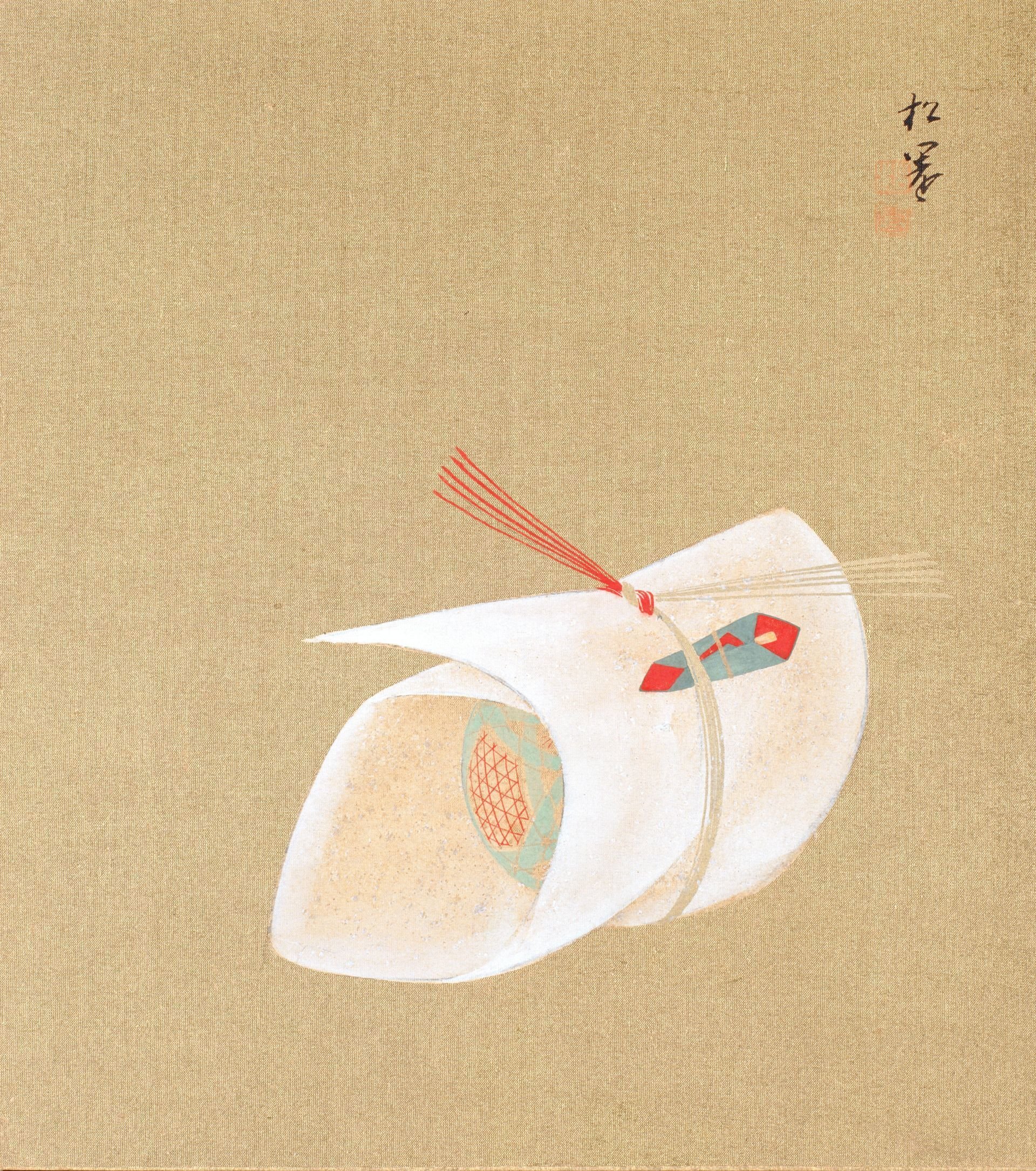 作品一覧】上村松園《十二ヶ月図》｜講談社野間記念館