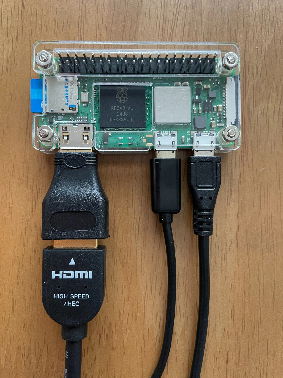 久しぶりのラズパイ（Raspberry Pi）｜nono
