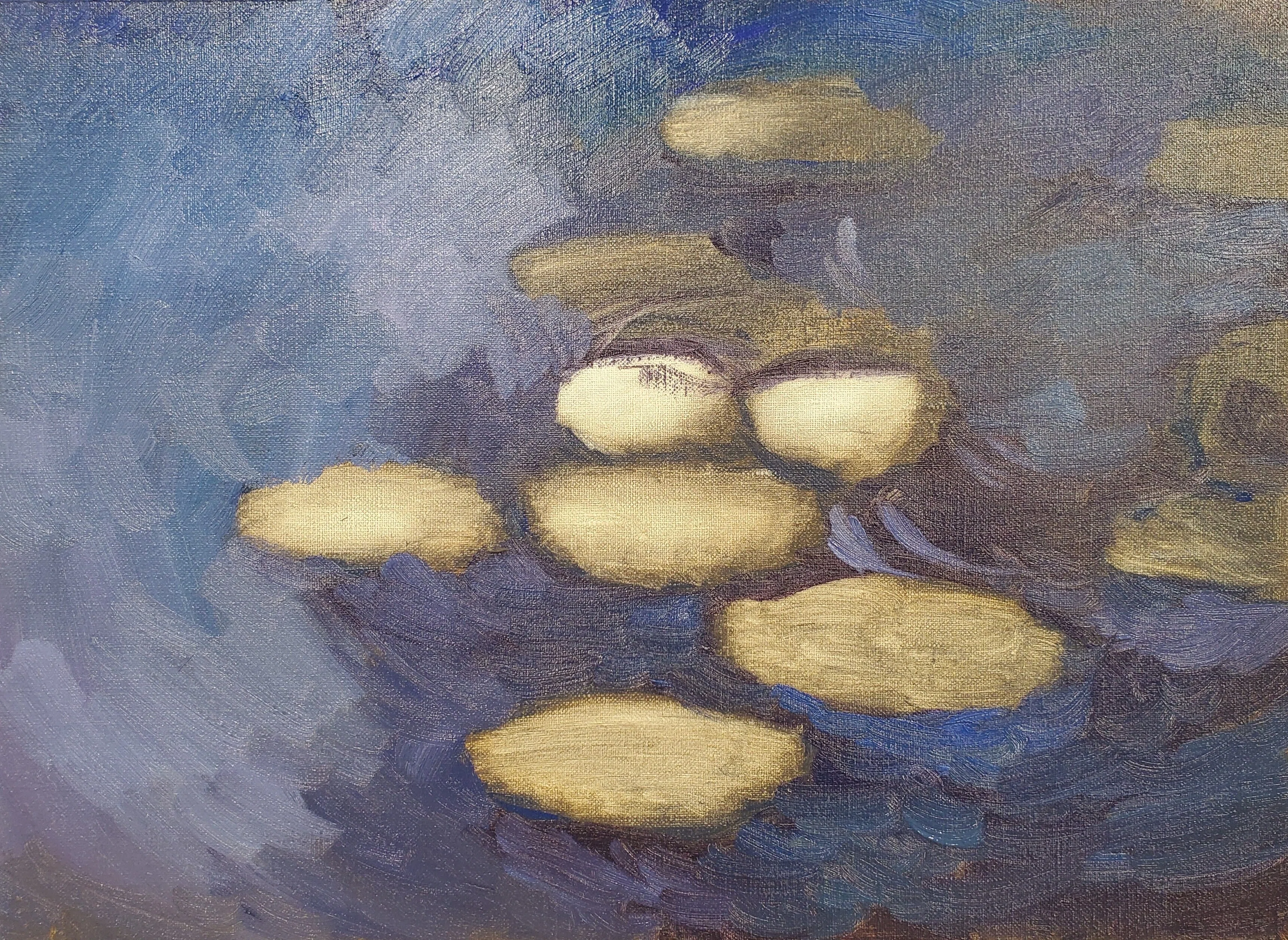 ラフに描こう！【油絵の下描き】｜EYS大人の美術教室：美術史コース