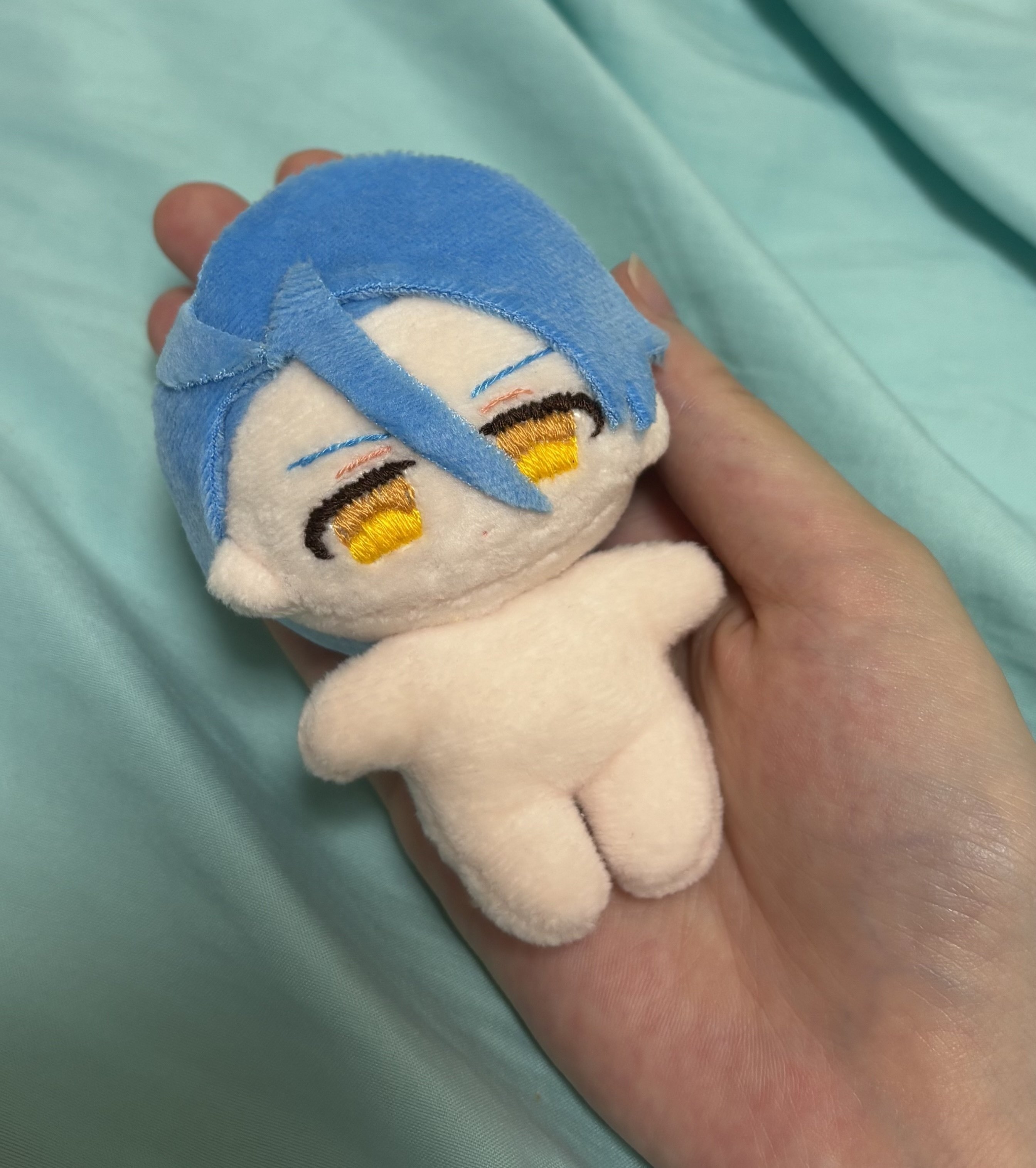 推しぬい作った話⑥〜ちいさきいのちを生み出す〜｜ももちま