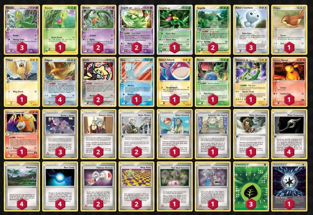 ADV-PCG】The DCE Deluxe #16 の結果と使ったDestinyデッキのレシピ