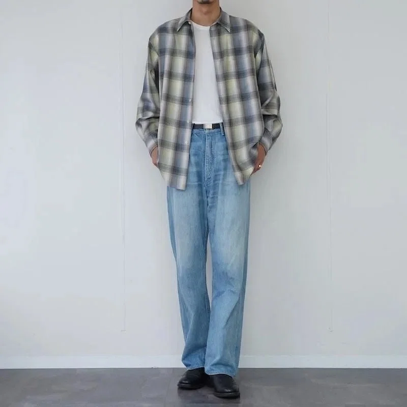 BROWN BLUE完売御礼。残るはBLUE GREENのみ！」【9/13(土)19:00販売