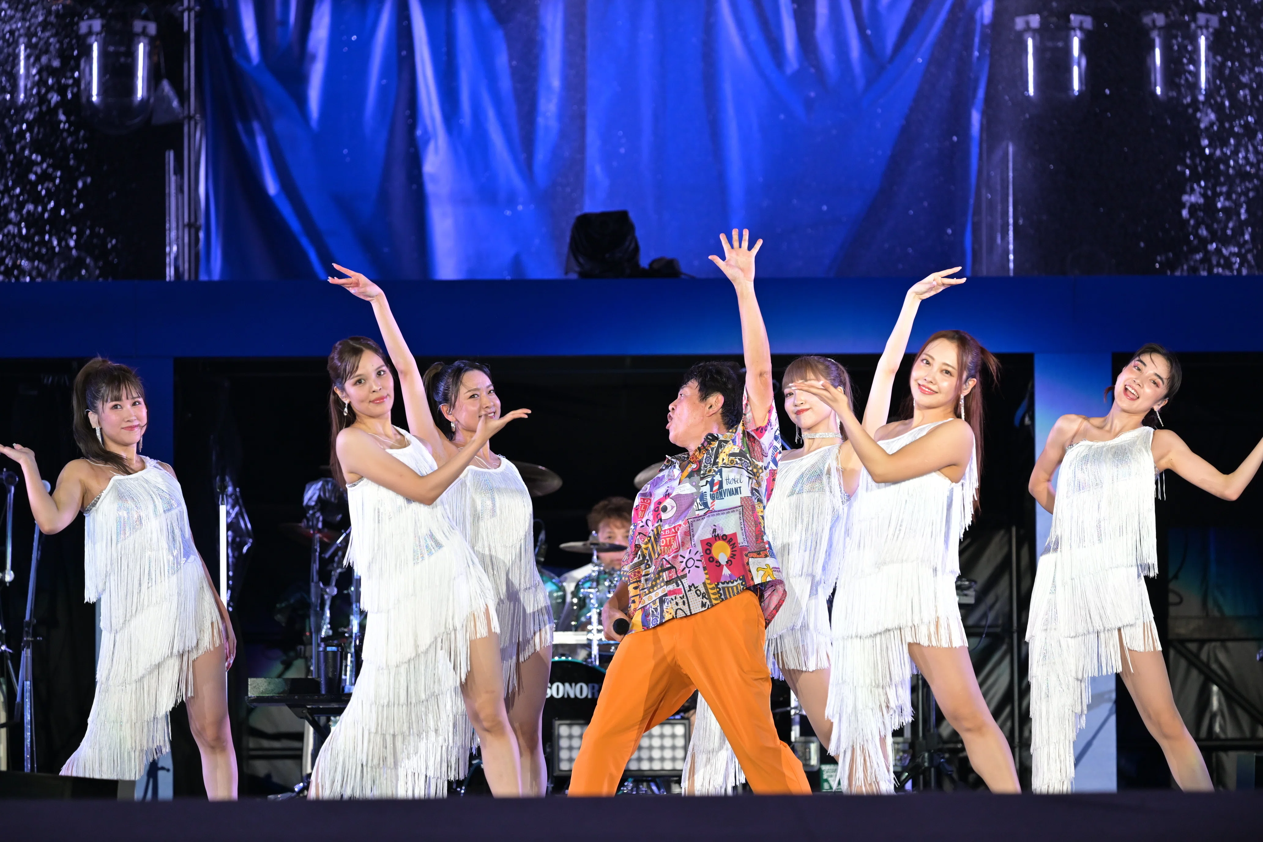 ライブレポート】今年デビュー40周年を迎えた国民的ロックバンドTUBE