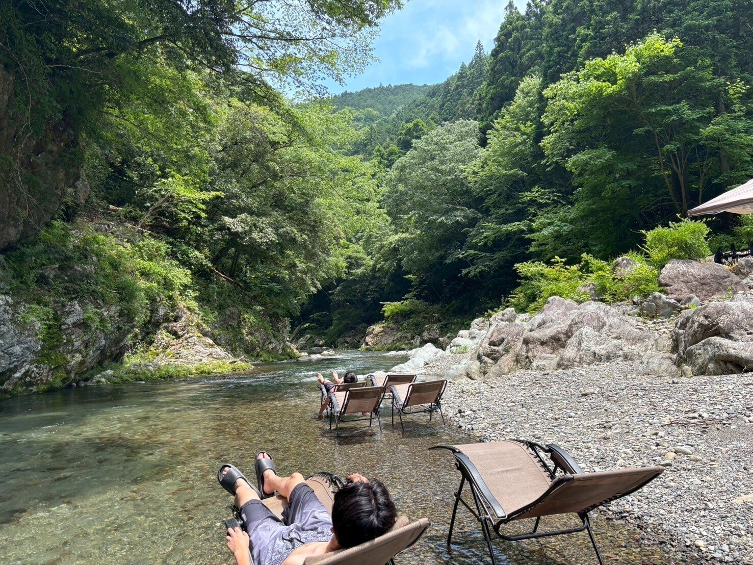 TOTONOI】東京•あきる野のテントサウナ｜五感で味わう整い体験
