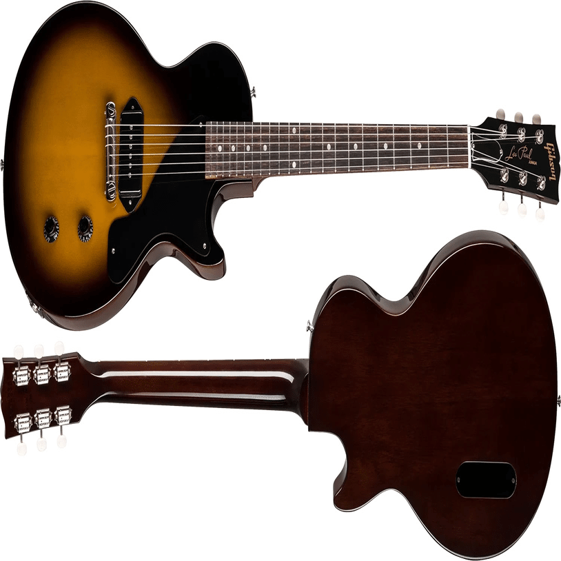 本家ギブソンによる王道「レスポール・ジュニア（Gibson Les Paul