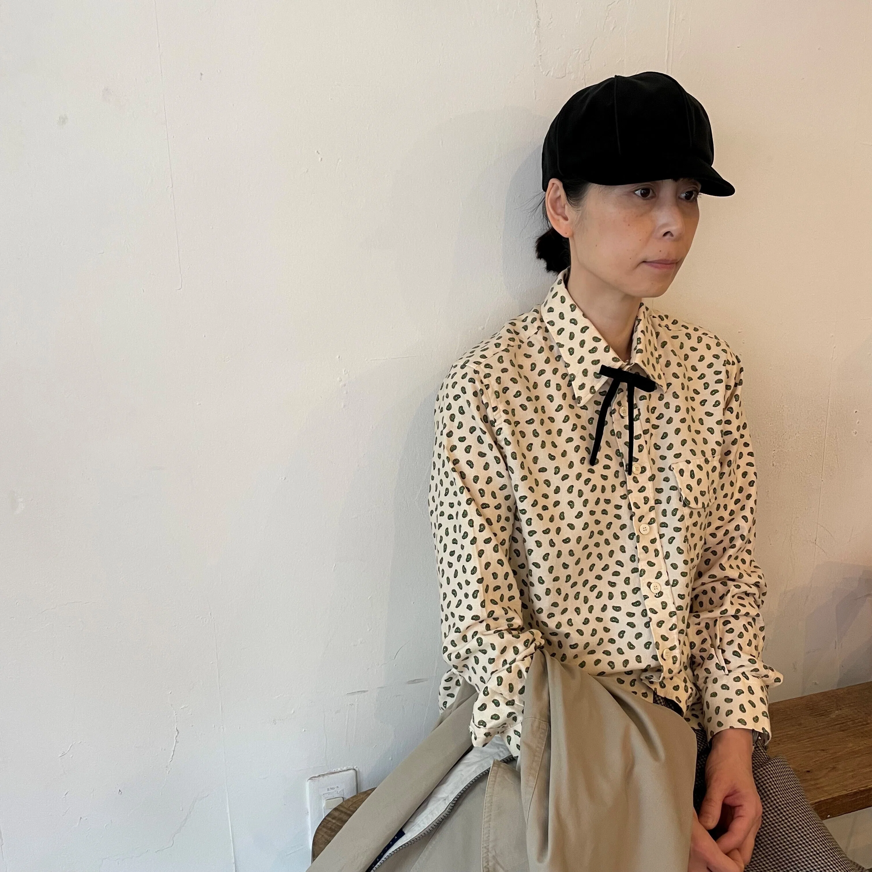 10月19日｜conejo 2025-26 fall and winter Handmade Hats collection