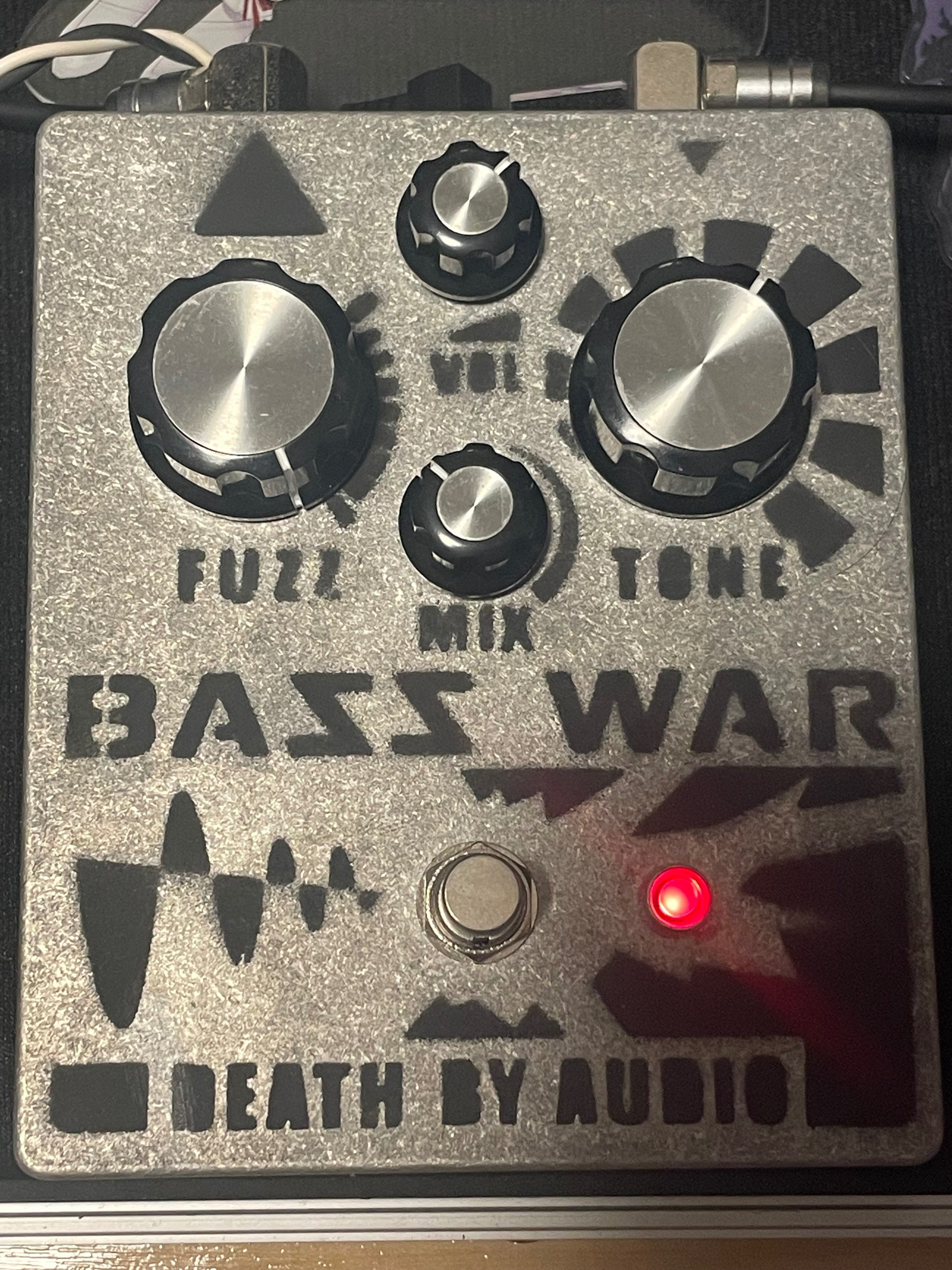 エフェクターボード解説｜炭酸水