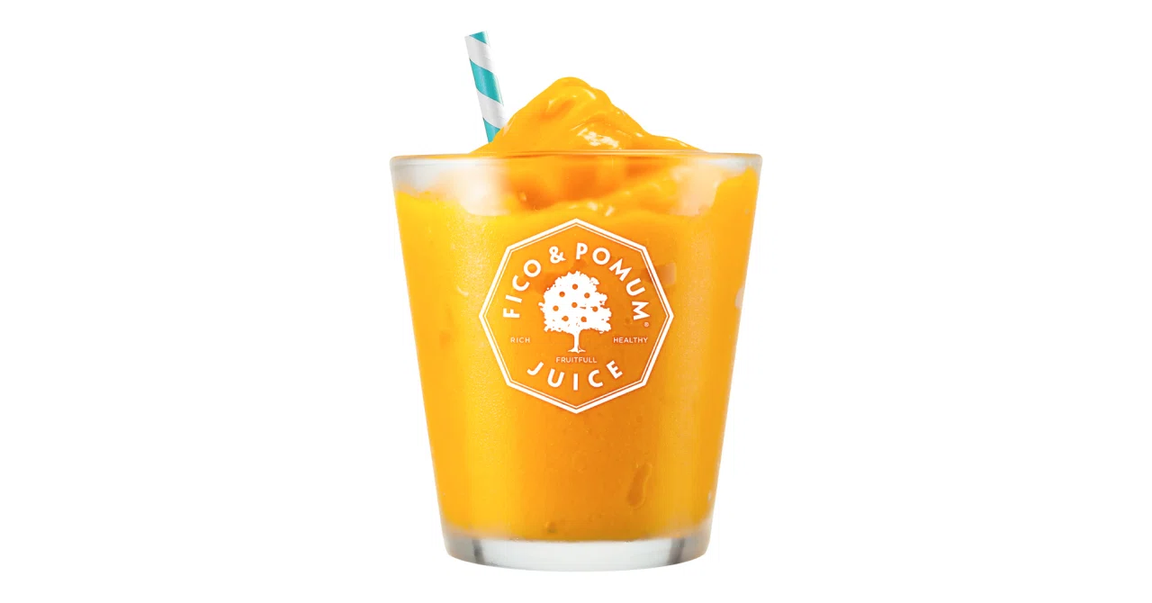 TE-ORA shape smoothie トロピカルマンゴー マンゴーが主役の、南国感あふれるアイツ！ トロピカルマンゴーの物語