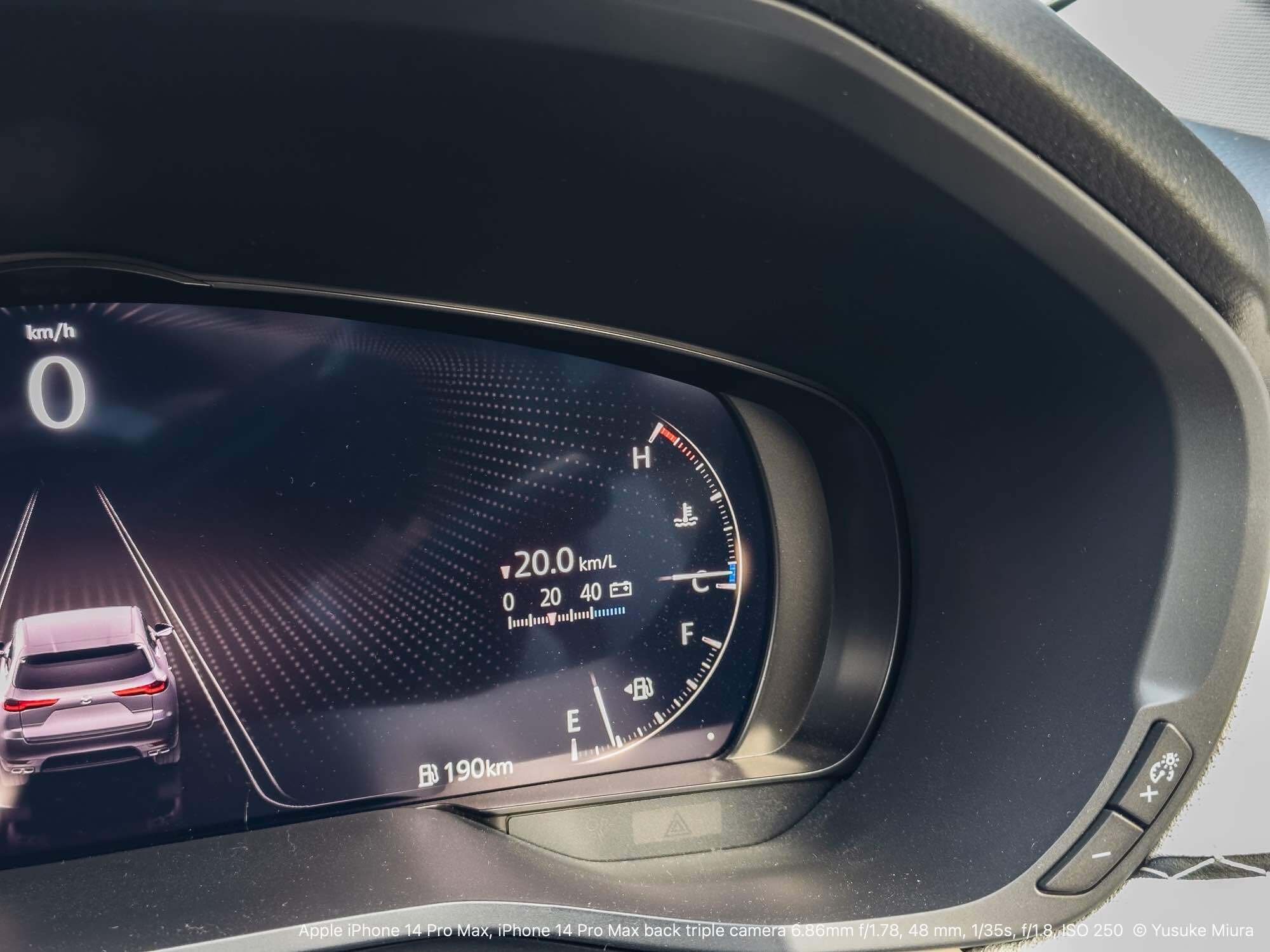 燃費と走り、両方を取れるなんて。CX-60が見せた2年半の実力。｜Yusuke