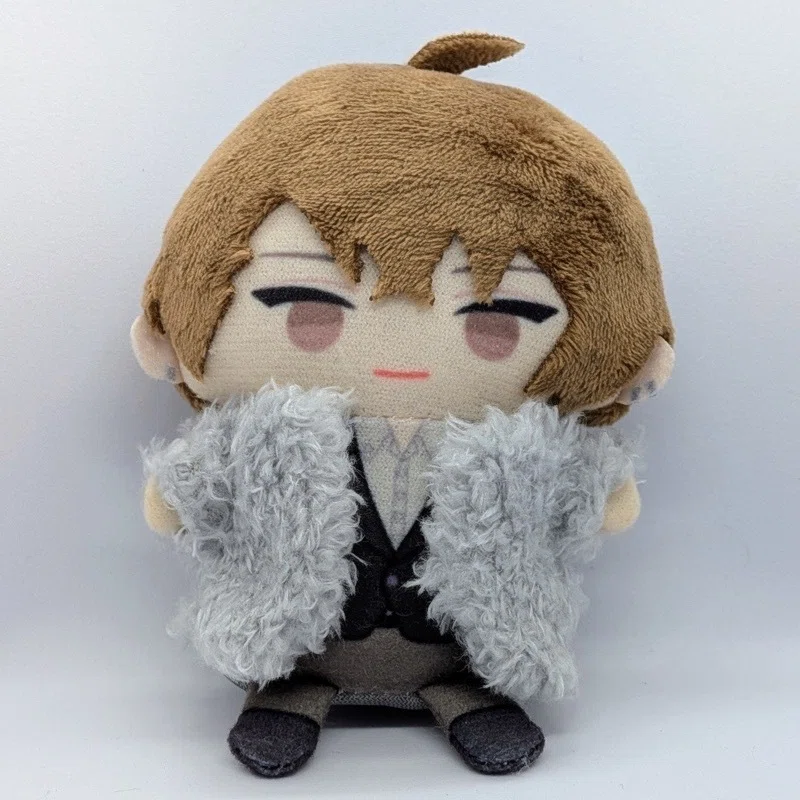 ぱぺの洋服を自作してみた_カーディガン編【ぬい活・裁縫】｜くろまる