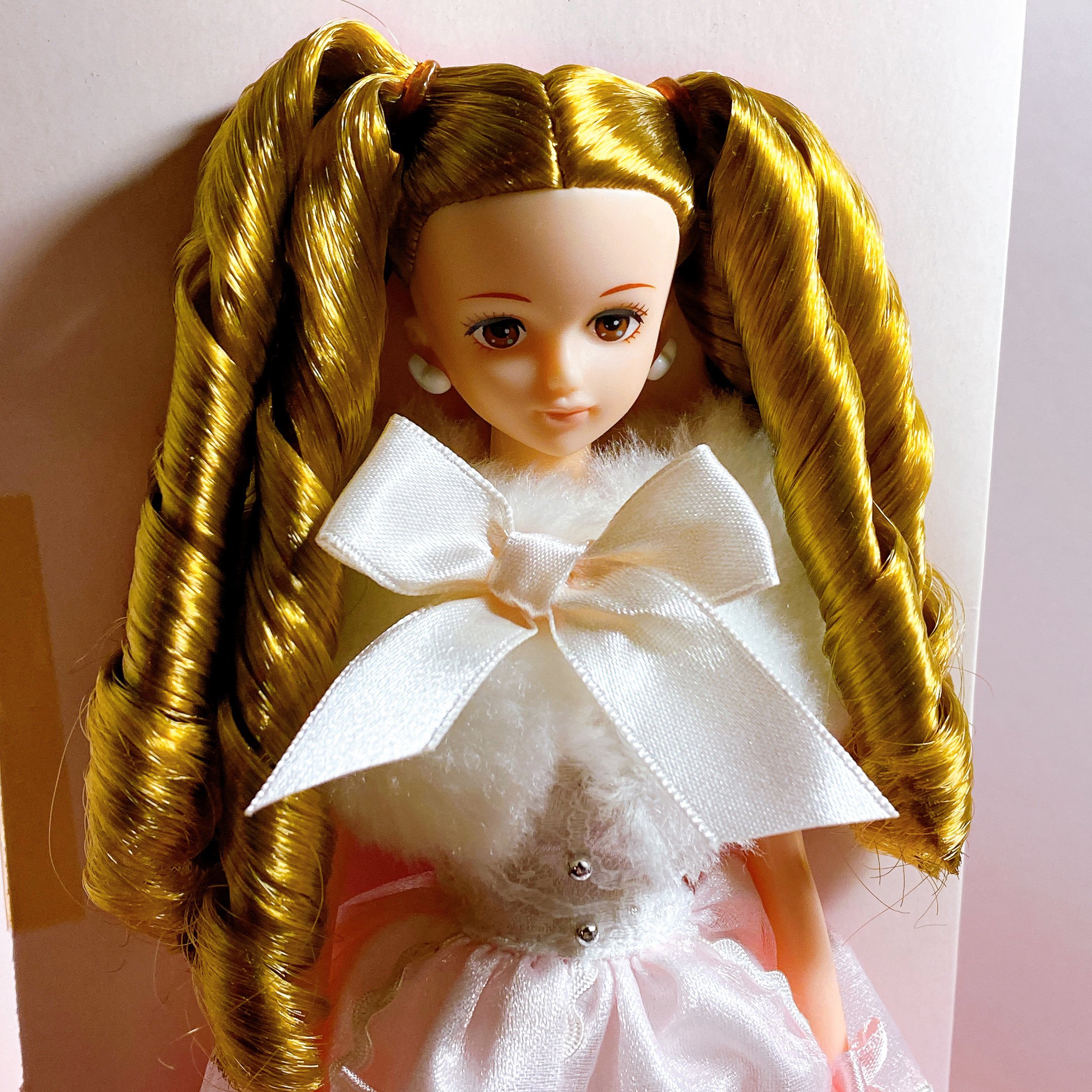 ジェニーフレンド＝多様性｜わたしの最推しドール『シオン』｜リカ活｜なこ