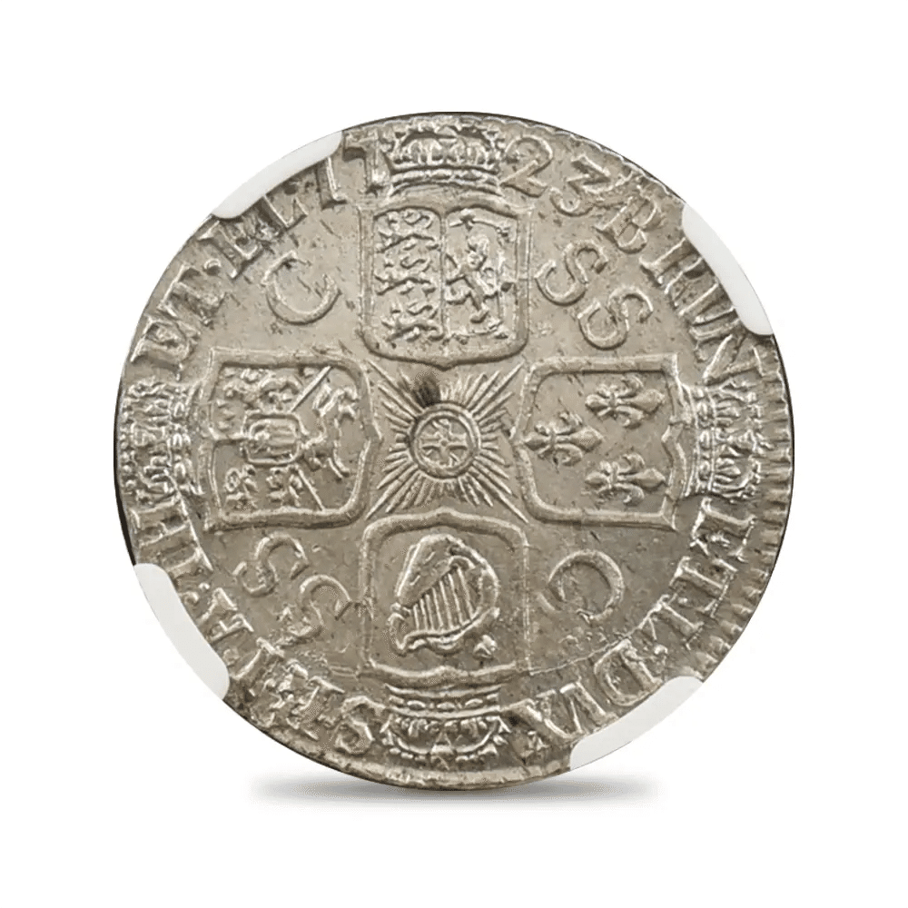1728年 ハンブルク 3シリング 銀貨【レア】 1728年 ハンブルク 3シリング 銀貨【レア】 1728年 ハンブルク 3