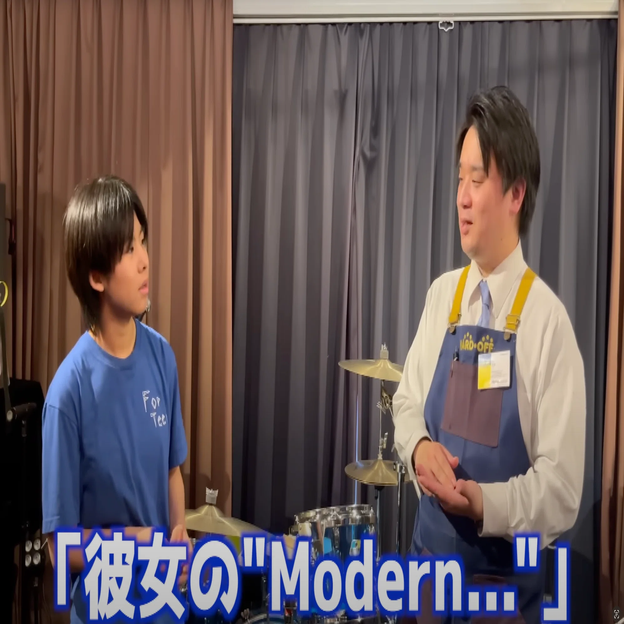 ドラマーYOYOKAさんとのコラボ裏話｜永田(ジャンク演奏の人)
