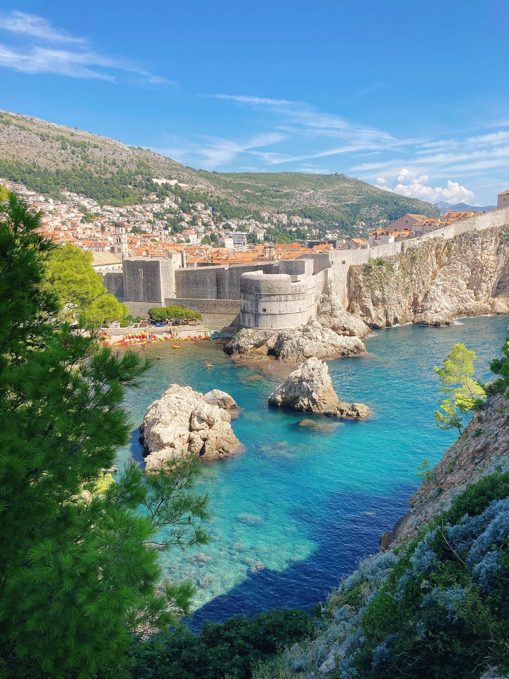 Croatia 6] Dubrovnik (2)｜Mai