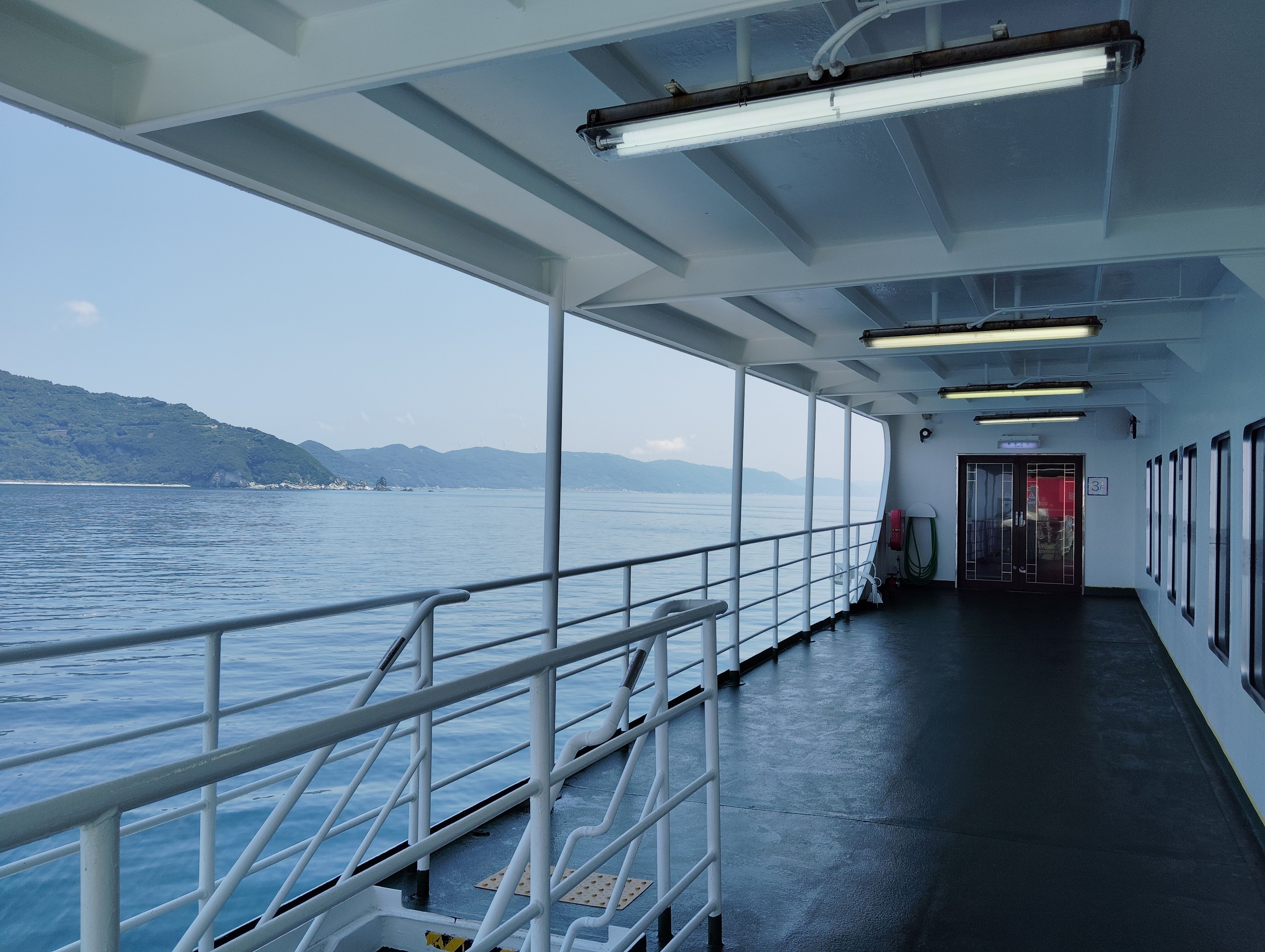 気がつけば女一人旅】 九州・四国編 その39 別府から八幡浜への