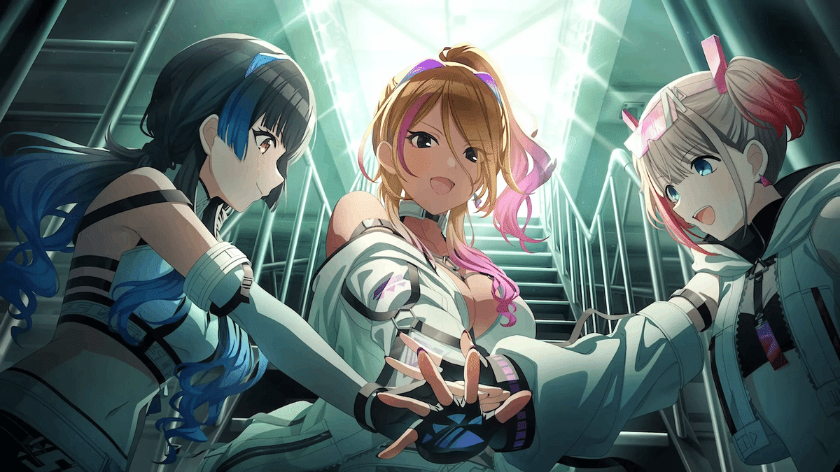 シャニマスユニット単デッキまとめ売り シャニマス】『ユニオンアリーナ アイドルマスター シャイニー