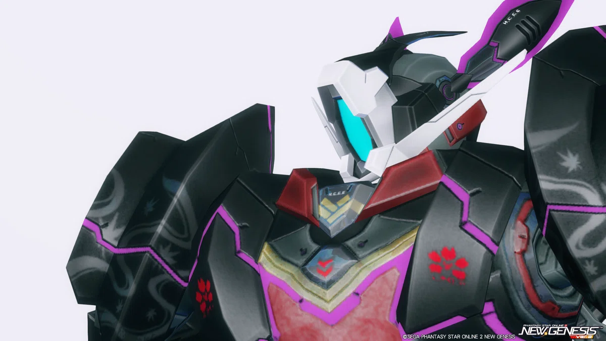 [ #PSO2NGS ] Legacy Outfit Special #335 Saihajin Series CV [ # ...