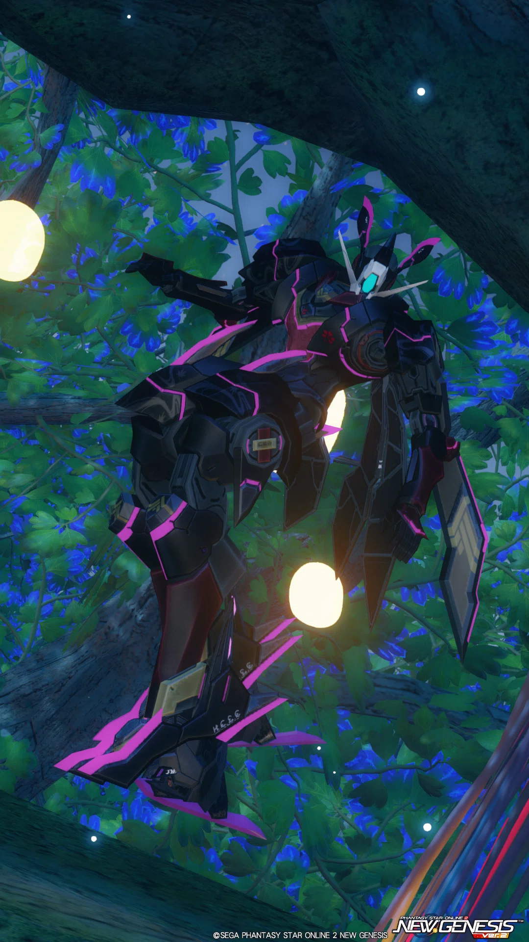 [ #PSO2NGS ] Legacy Outfit Special #335 Saihajin Series CV [ # ...
