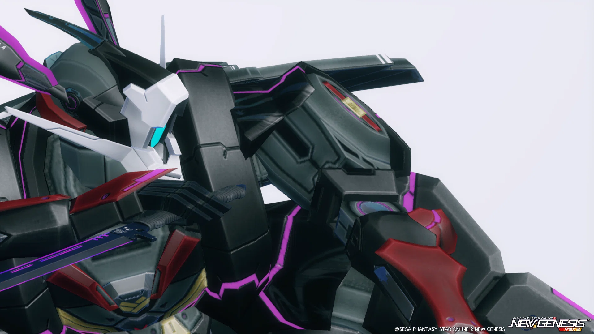 [ #PSO2NGS ] Legacy Outfit Special #335 Saihajin Series CV [ # ...