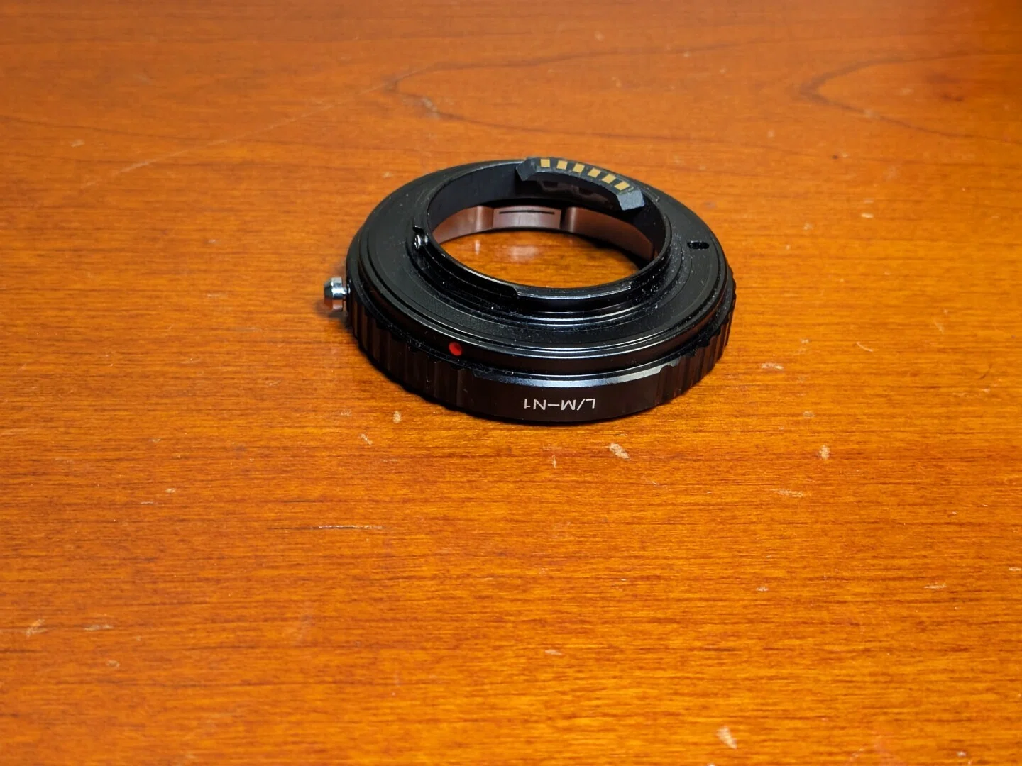 Nikon1でマウントアダプター遊び｜かるり