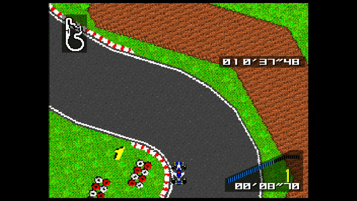 400mのデッドオアアライブ』ゼロヨンチャンプRR（SFC）｜らぎくん