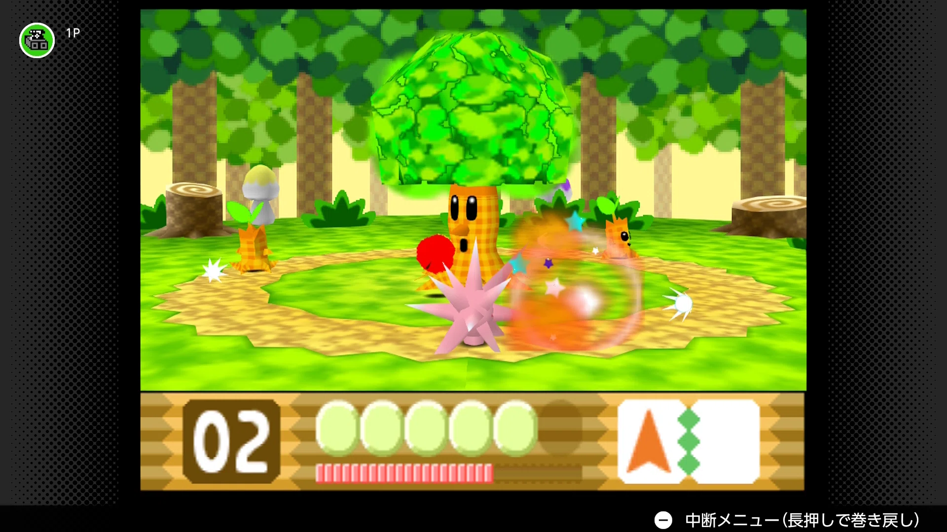 ゲー選かけ流し(追憶編) vol.11 『星のカービィ64』｜coc967