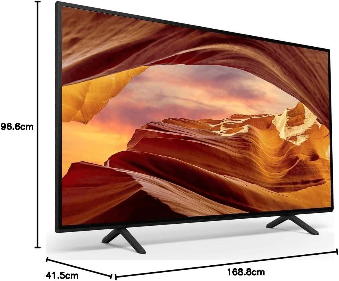 現実直視】ソニー75インチKJ-75X75WL徹底レビュー！買う前に絶対