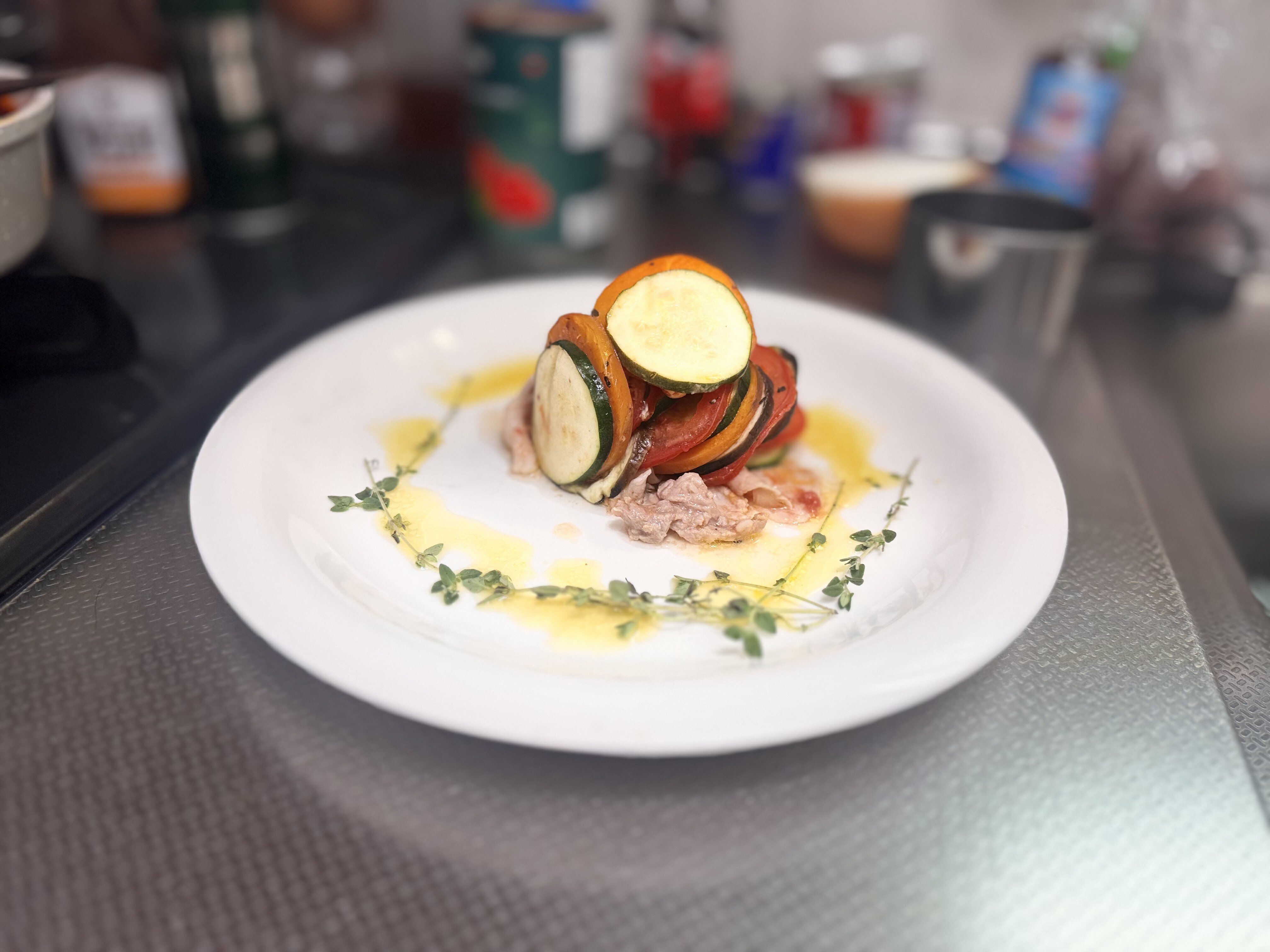 ラタトゥーユ】懐かしの味 レミーのレストラン｜jaguar