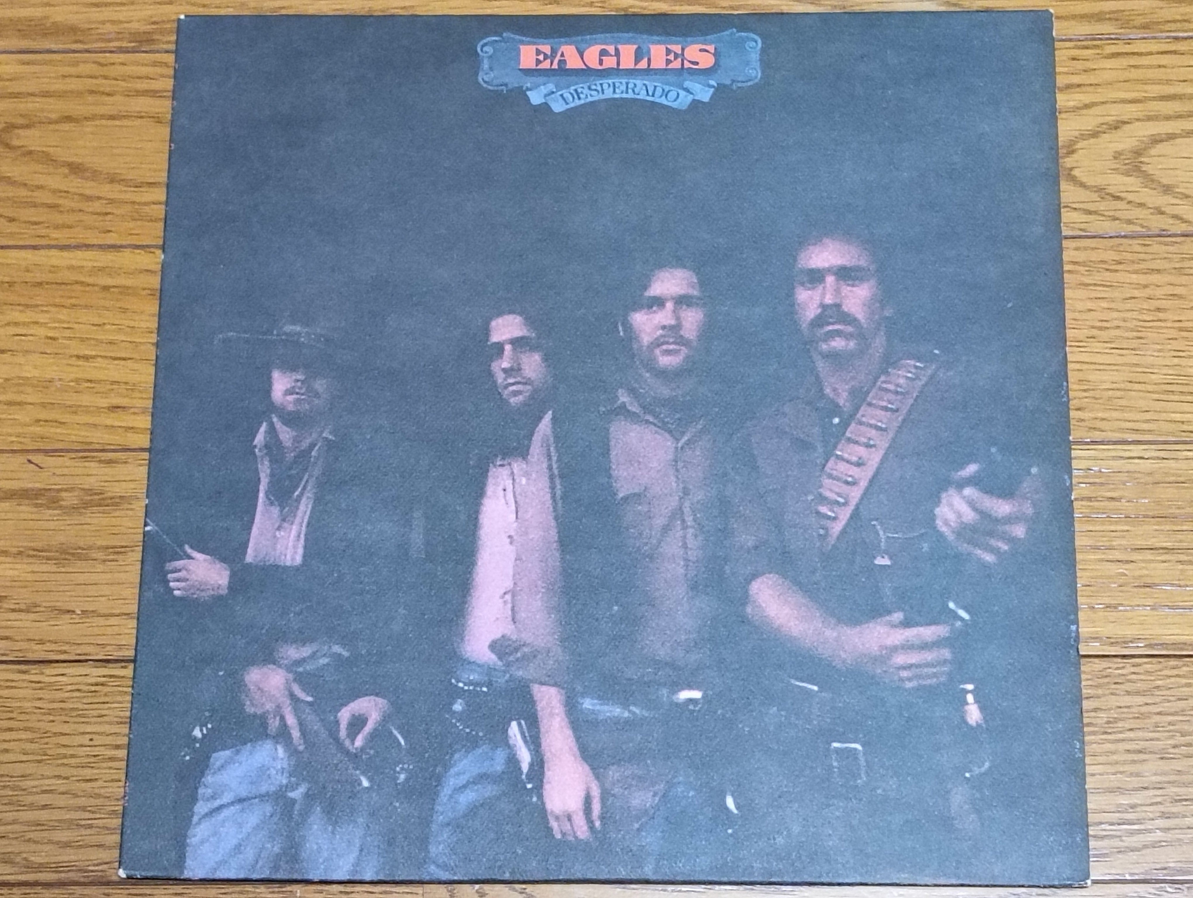 Desperado】(1973) Eagles カントリー・ロックから飛躍した